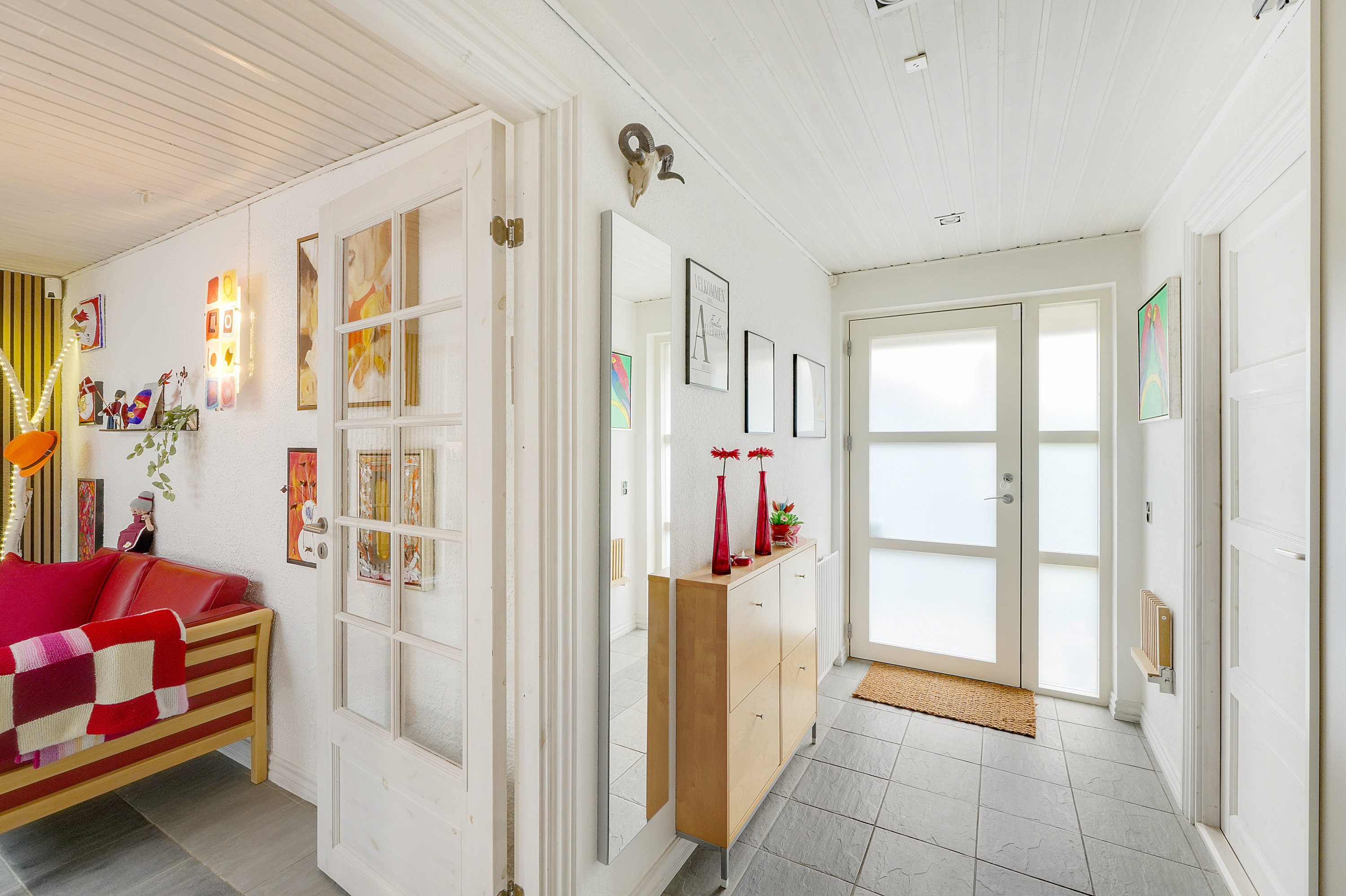 Fremhævet andet billede i fuldskærmstilstand. Billede af Erantishaven 41, Smørumnedre, 2765 Smørum