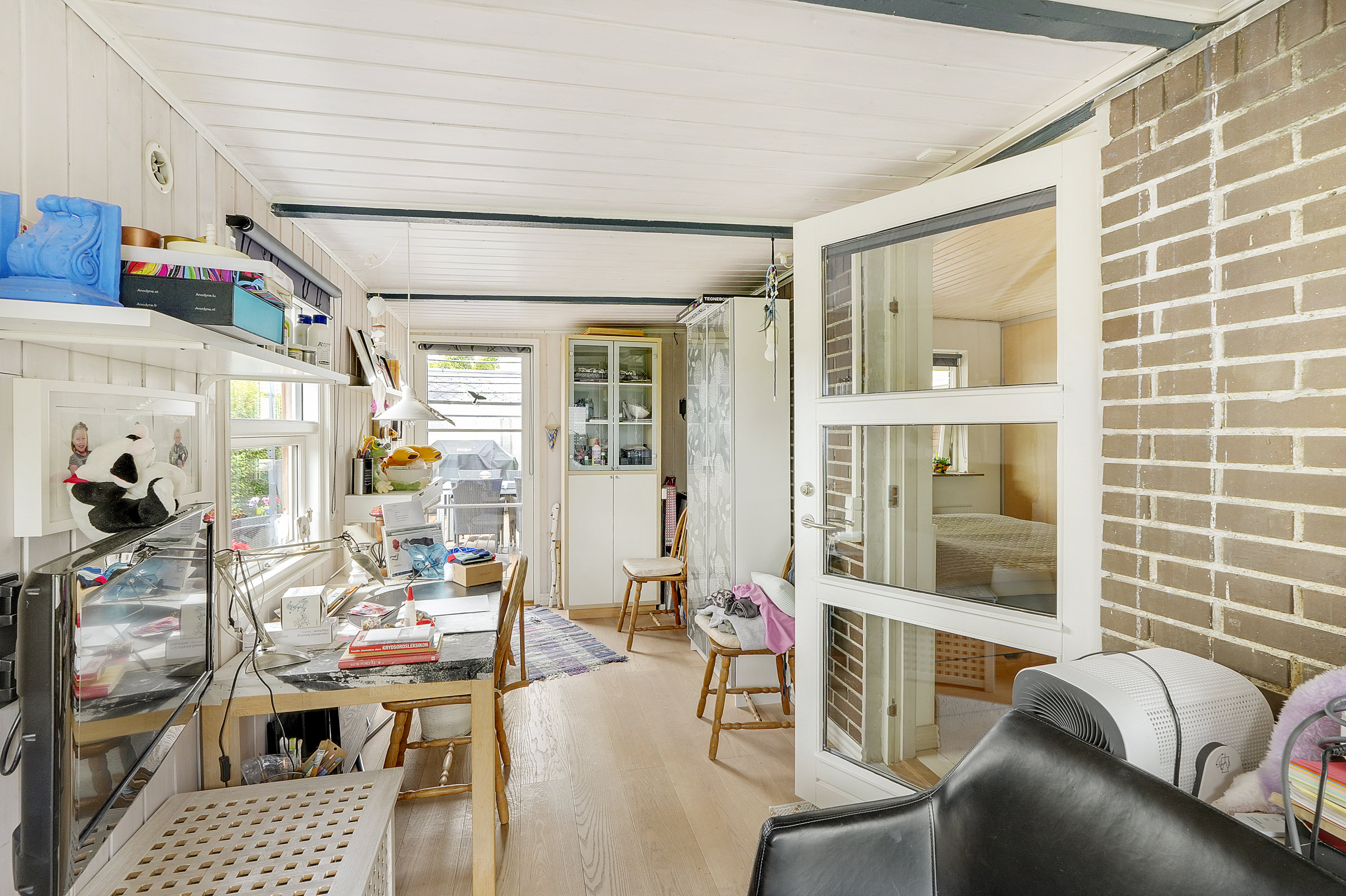 Fremhævet andet billede i fuldskærmstilstand. Billede af Erantishaven 41, Smørumnedre, 2765 Smørum