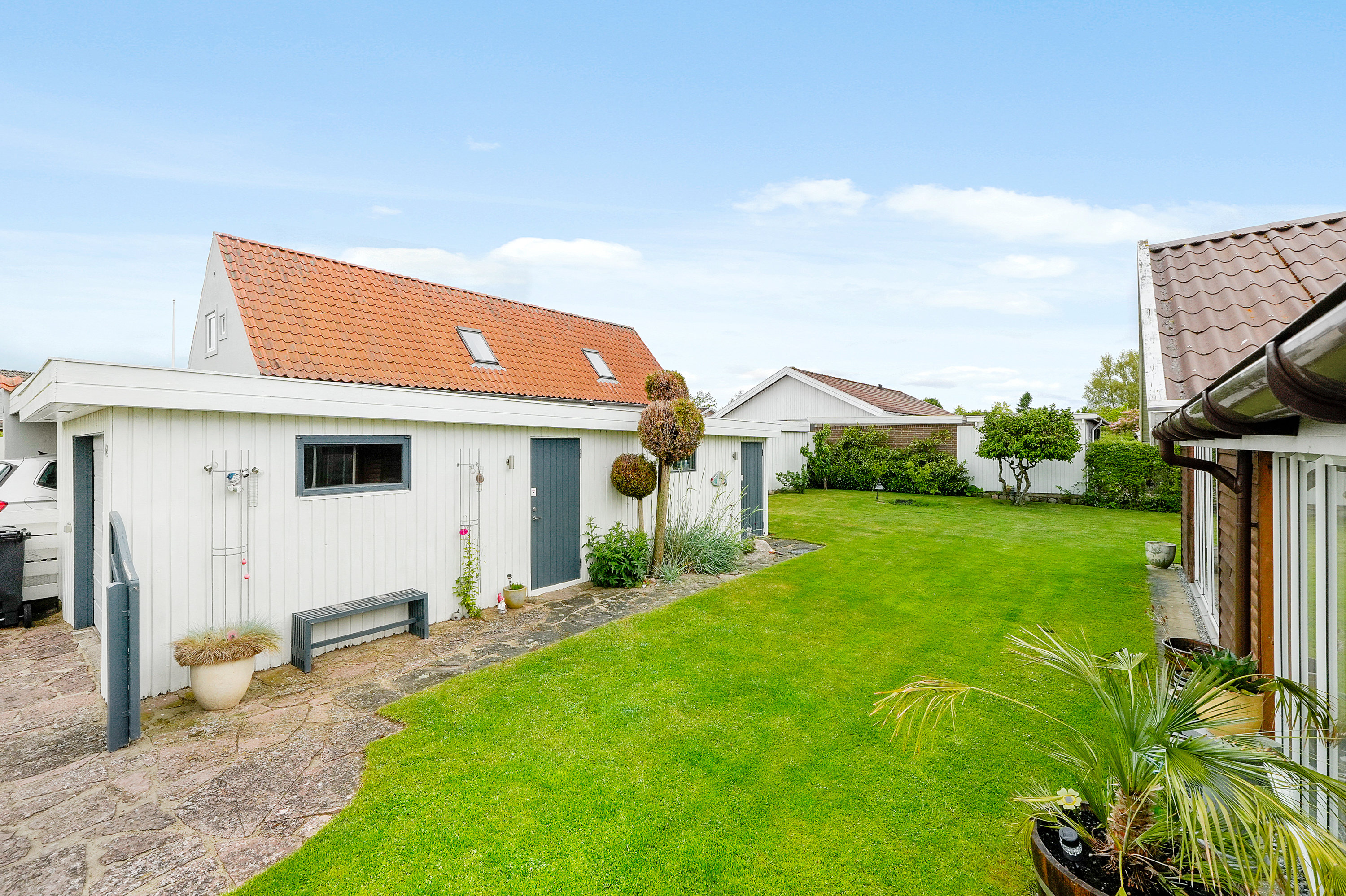 Fremhævet andet billede i fuldskærmstilstand. Billede af Erantishaven 41, Smørumnedre, 2765 Smørum