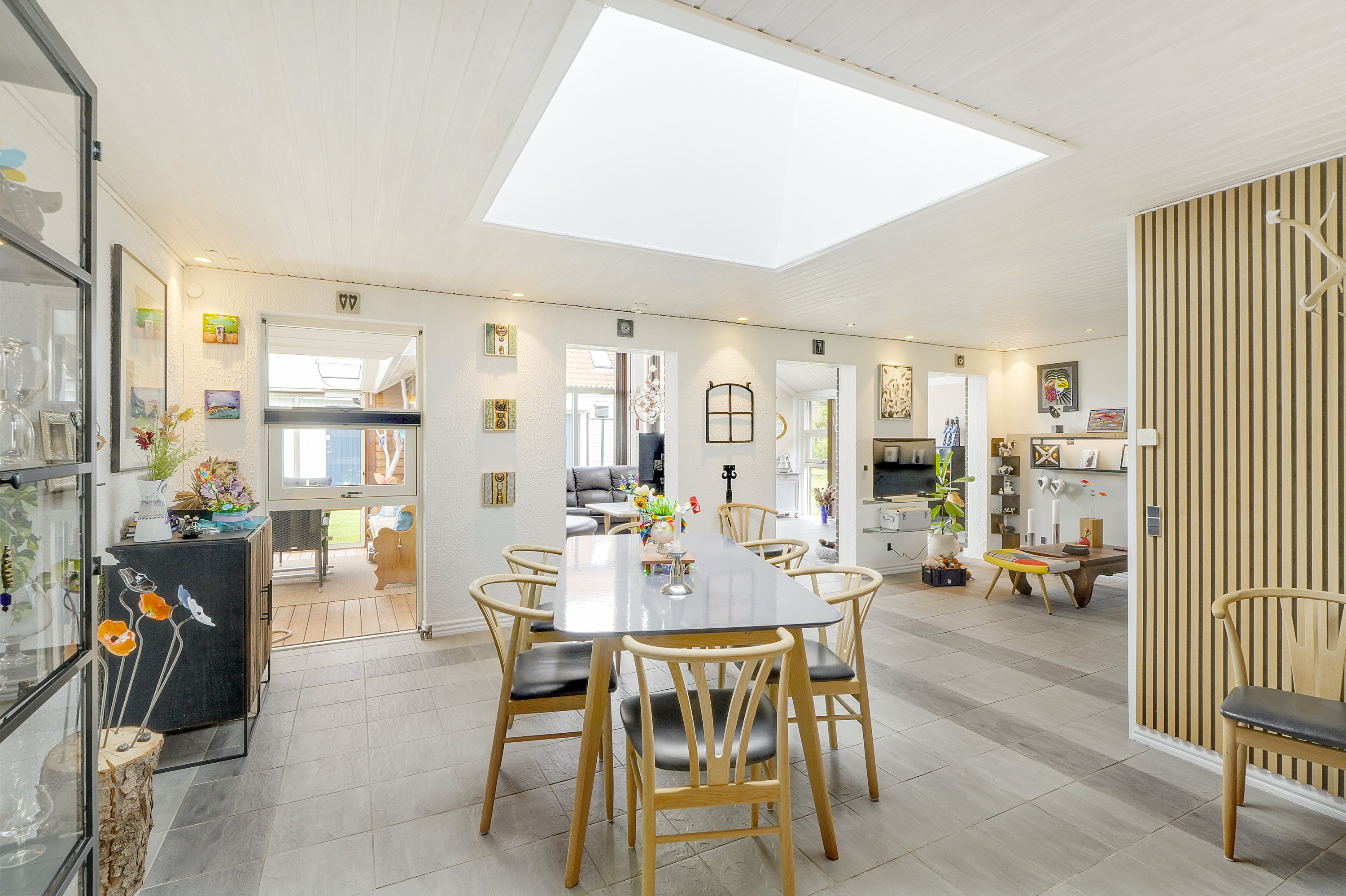 Fremhævet andet billede i fuldskærmstilstand. Billede af Erantishaven 41, Smørumnedre, 2765 Smørum