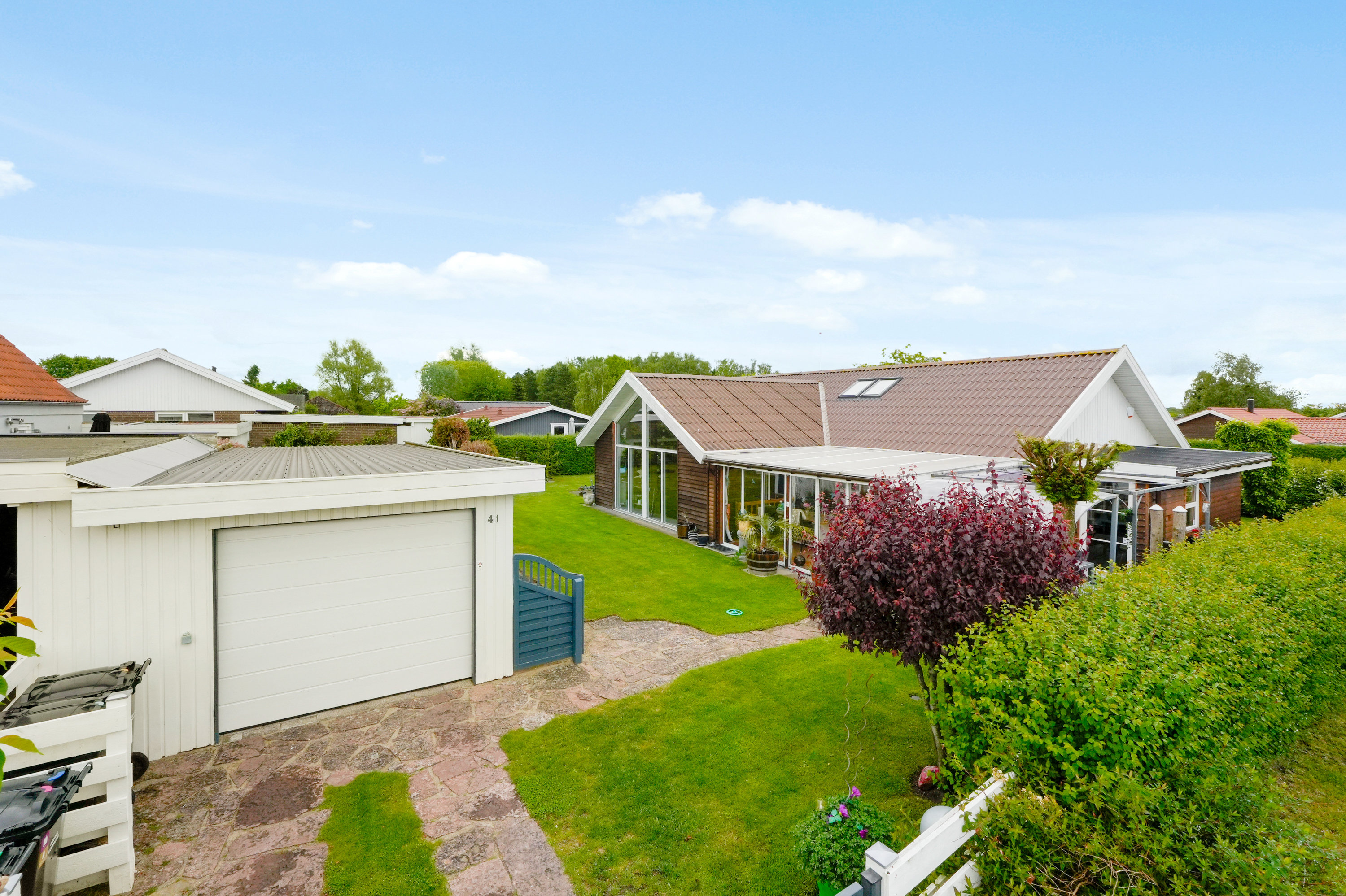 Villa: Andet på Erantishaven 41, Smørumnedre, 2765 Smørum