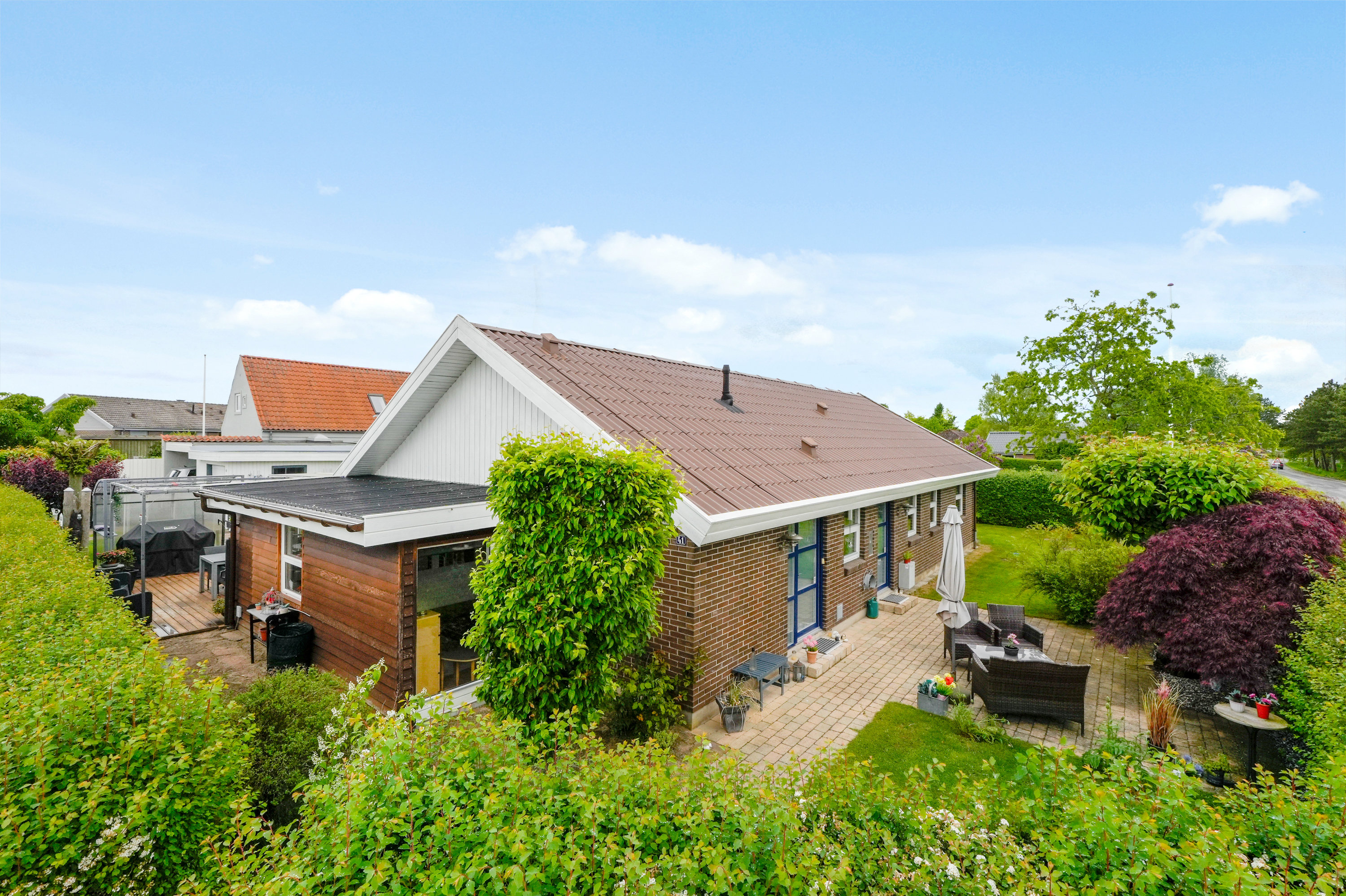 Miniaturebillede 2: andet. Billede af Erantishaven 41, Smørumnedre, 2765 Smørum