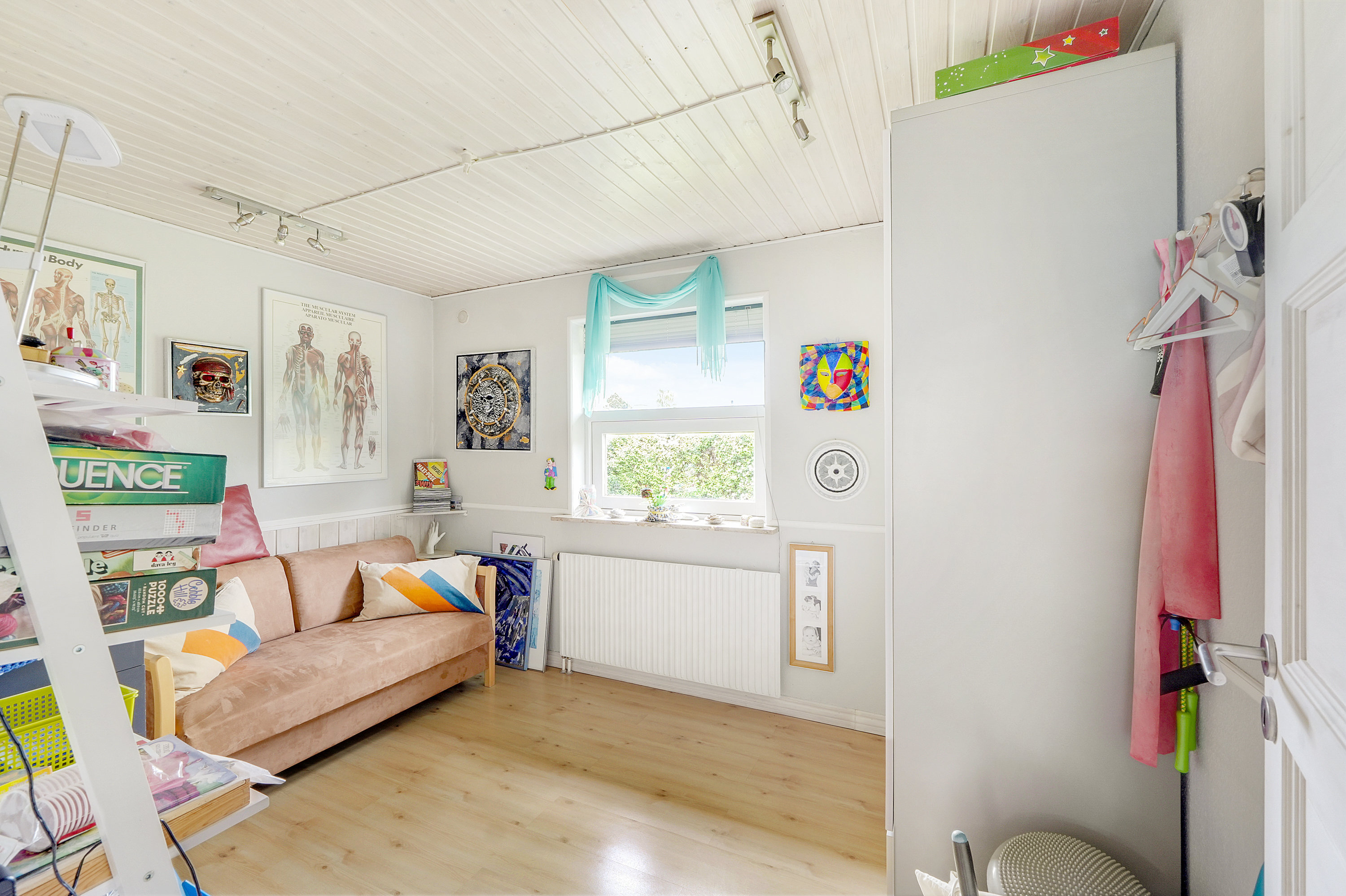 Fremhævet andet billede i fuldskærmstilstand. Billede af Erantishaven 41, Smørumnedre, 2765 Smørum