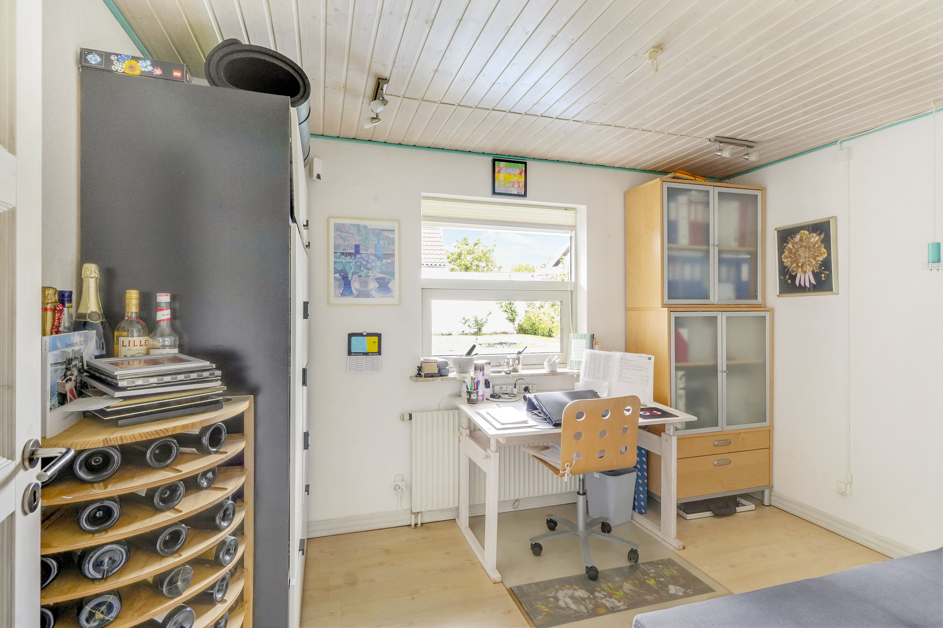 Fremhævet andet billede i fuldskærmstilstand. Billede af Erantishaven 41, Smørumnedre, 2765 Smørum