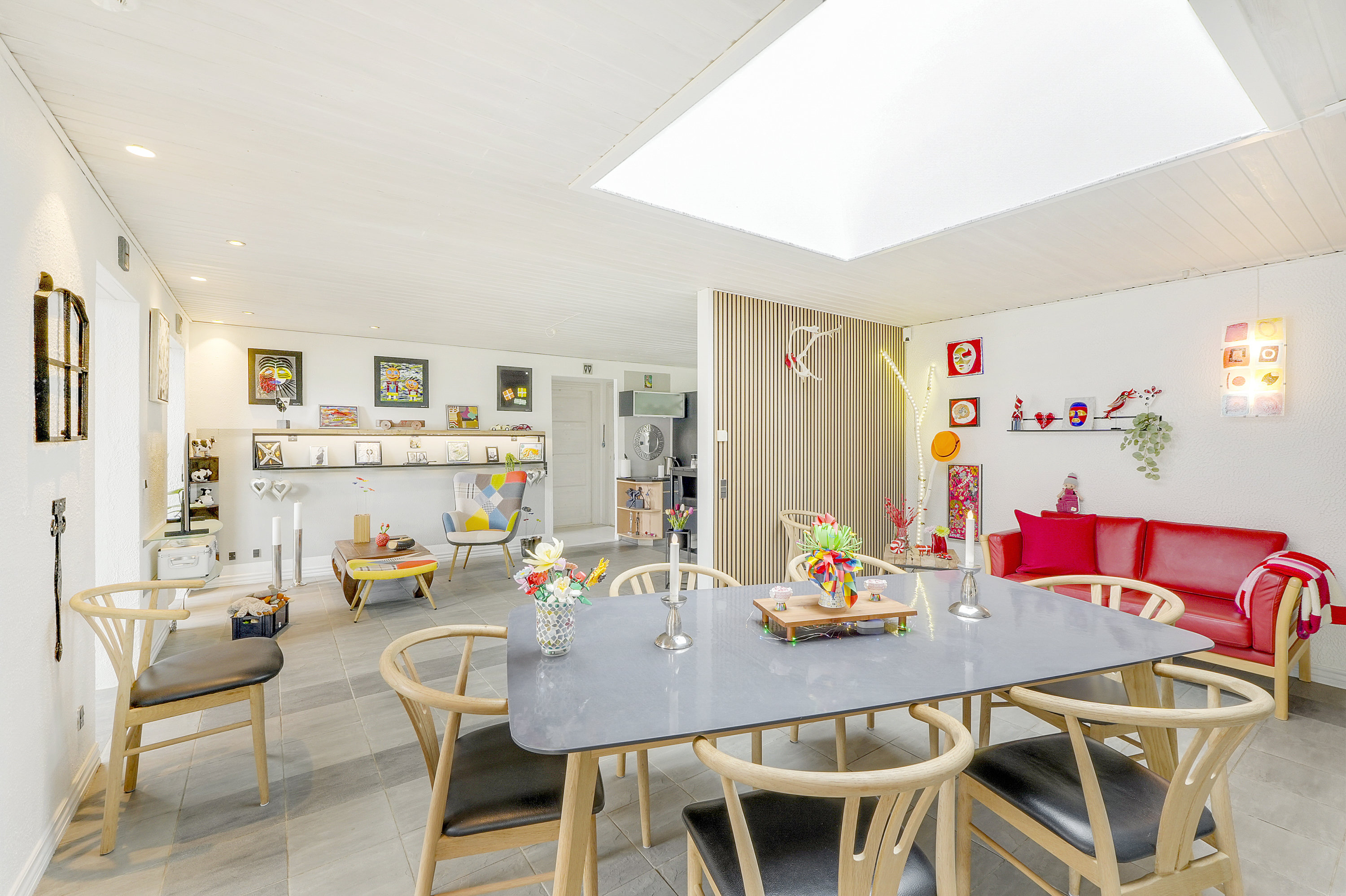 Fremhævet andet billede i fuldskærmstilstand. Billede af Erantishaven 41, Smørumnedre, 2765 Smørum