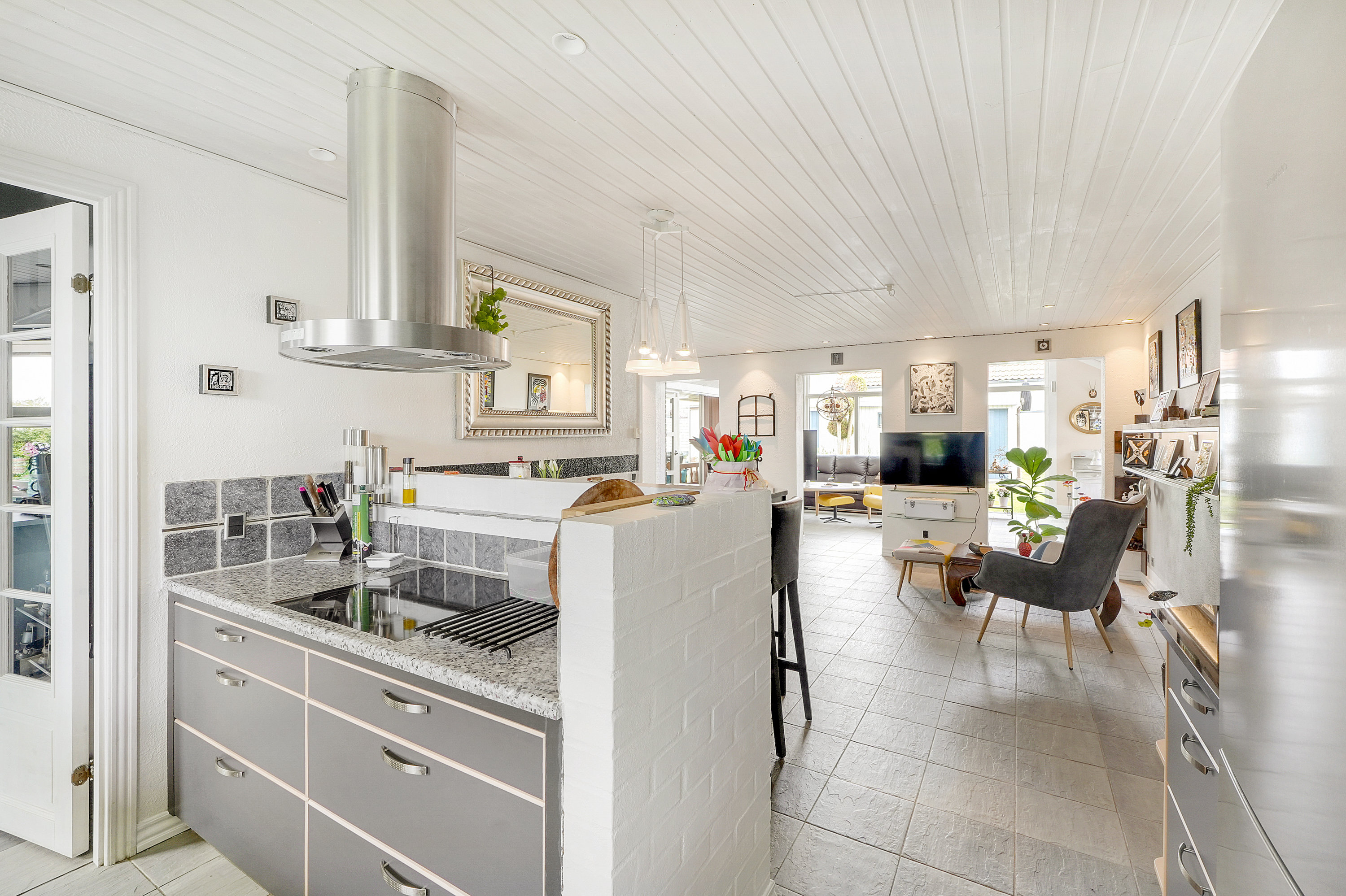 Fremhævet andet billede i fuldskærmstilstand. Billede af Erantishaven 41, Smørumnedre, 2765 Smørum