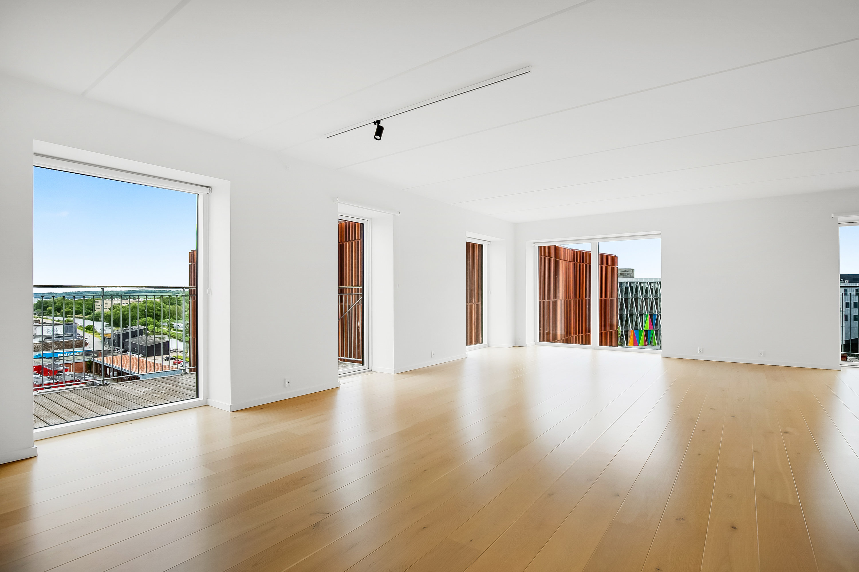 Miniaturebillede 1: stue. Billede af Havneparken 8, 6. 1., 6000 Kolding