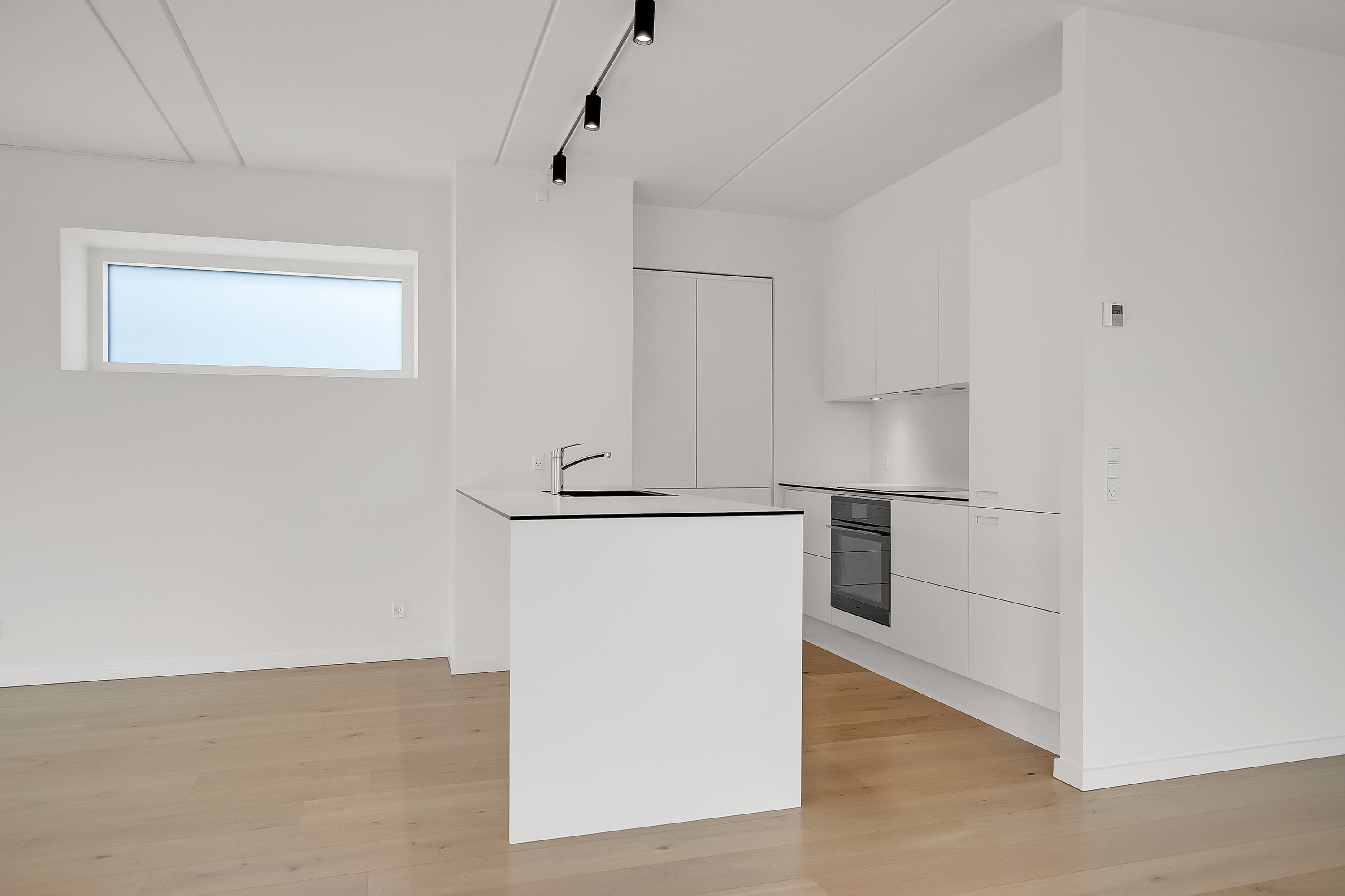 Fremhævet andet billede i fuldskærmstilstand. Billede af Havneparken 8, 6. 1., 6000 Kolding