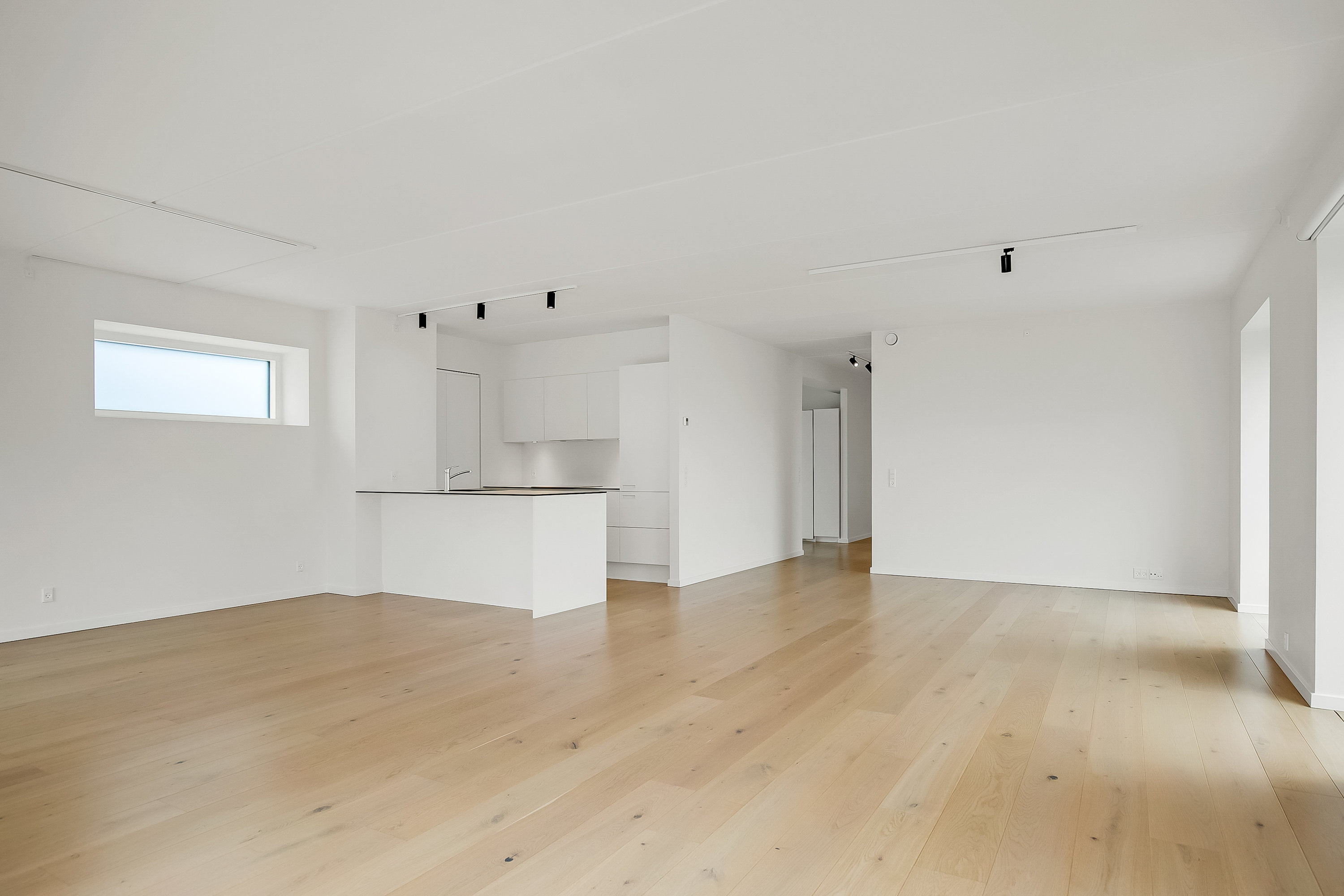 Fremhævet andet billede i fuldskærmstilstand. Billede af Havneparken 8, 6. 1., 6000 Kolding