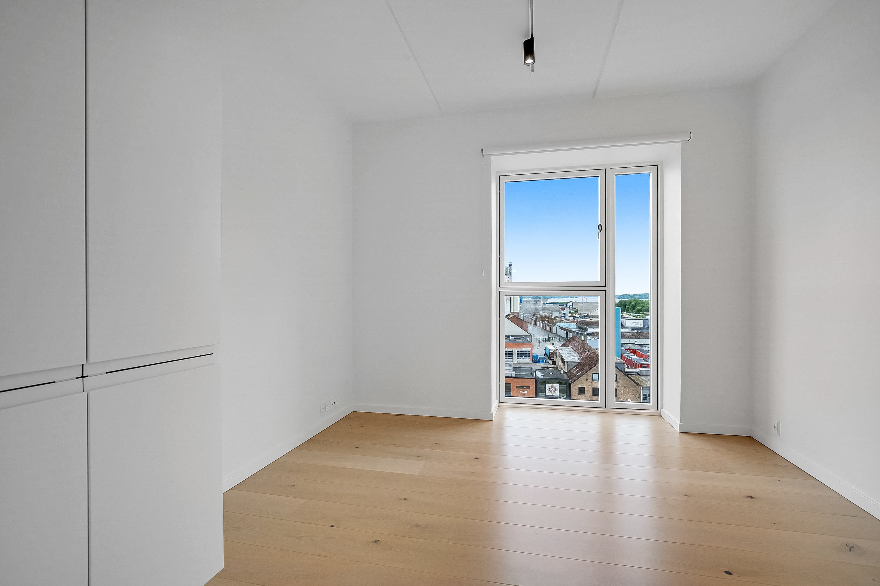 Fremhævet værelse billede i fuldskærmstilstand. Billede af Havneparken 8, 6. 1., 6000 Kolding