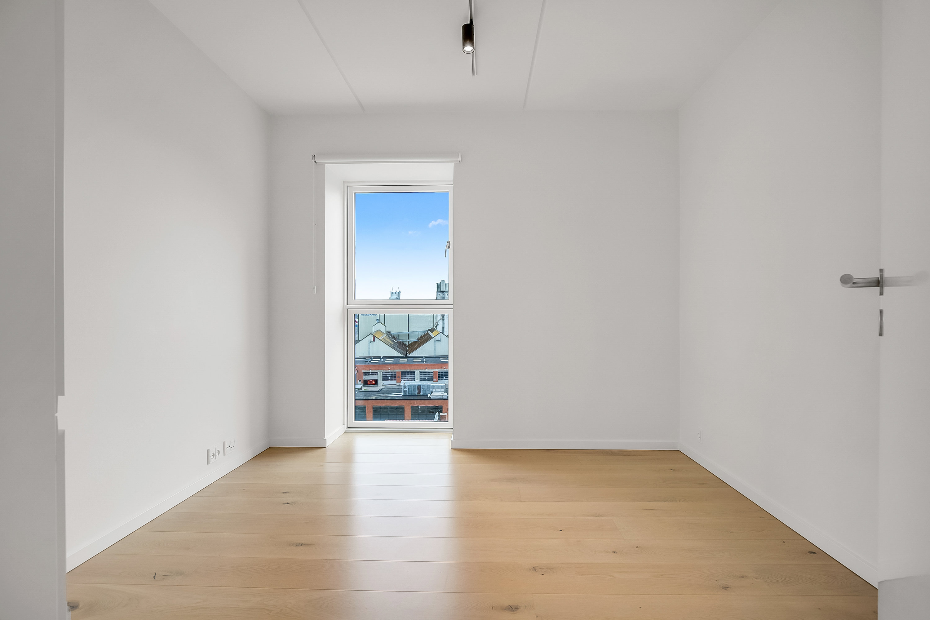 Fremhævet værelse billede i fuldskærmstilstand. Billede af Havneparken 8, 6. 1., 6000 Kolding