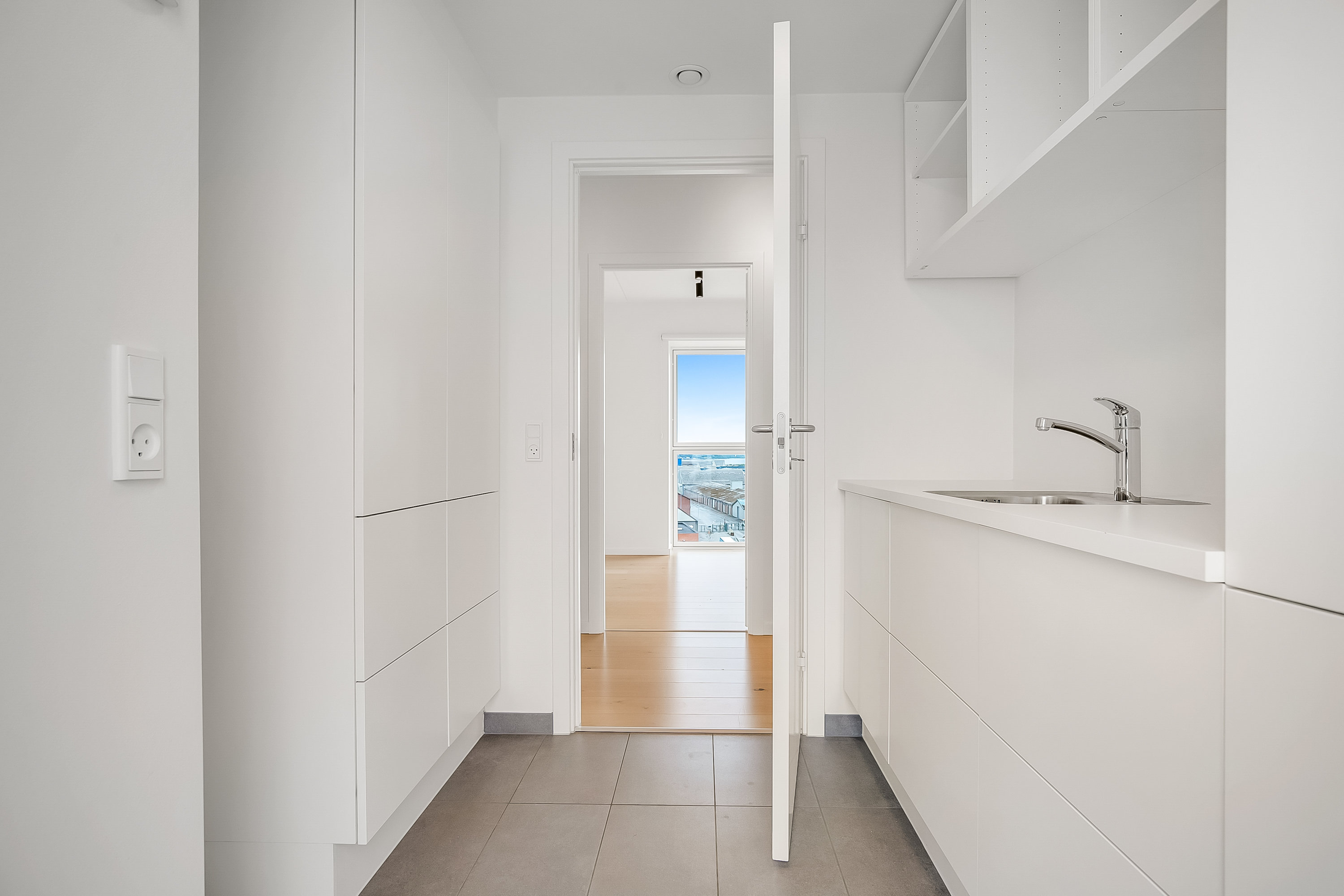 Fremhævet bryggers billede i fuldskærmstilstand. Billede af Havneparken 8, 6. 1., 6000 Kolding