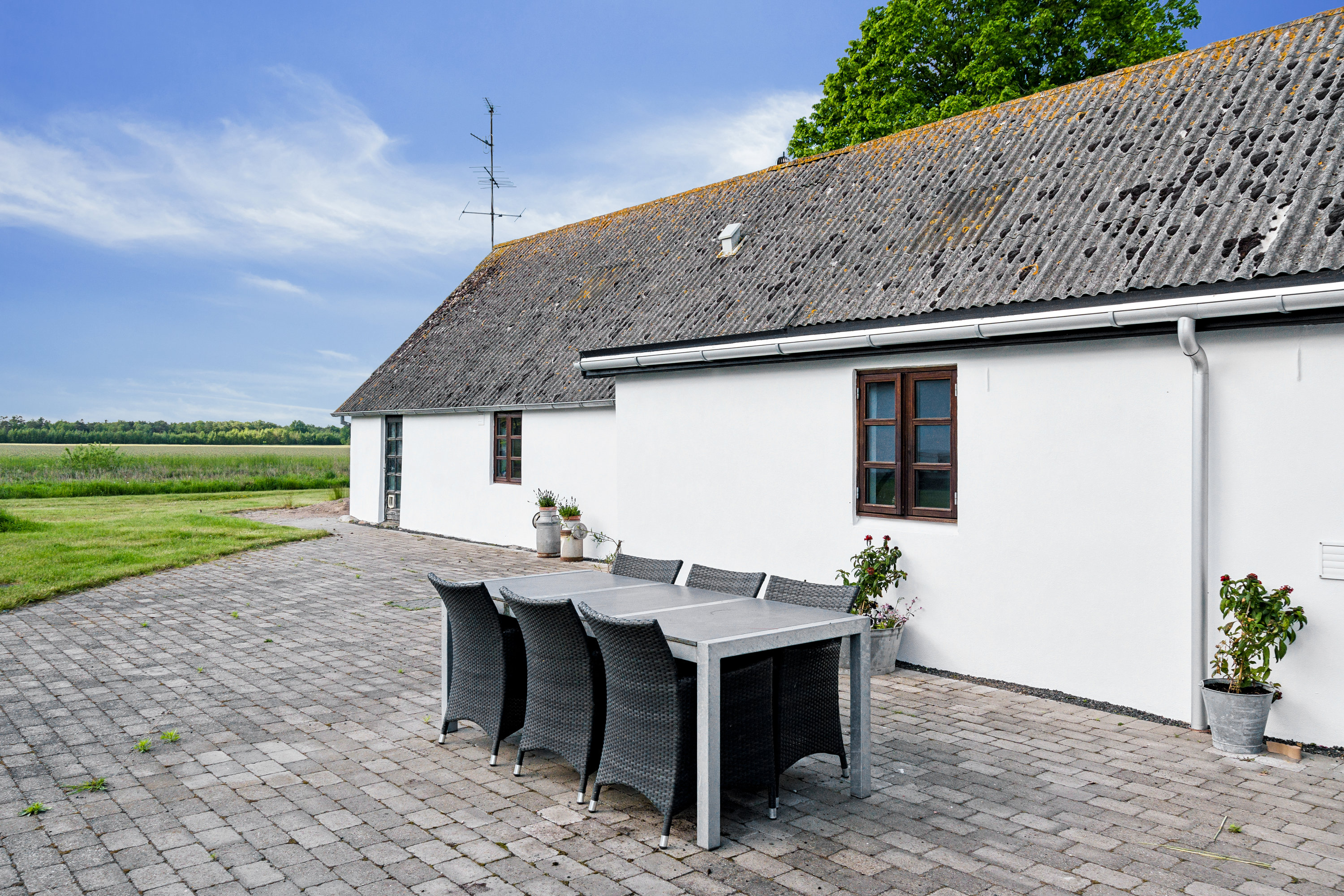 Fremhævet ejendom 1 billede i fuldskærmstilstand. Billede af Tørkerivej 7, Byrum, 9940 Læsø