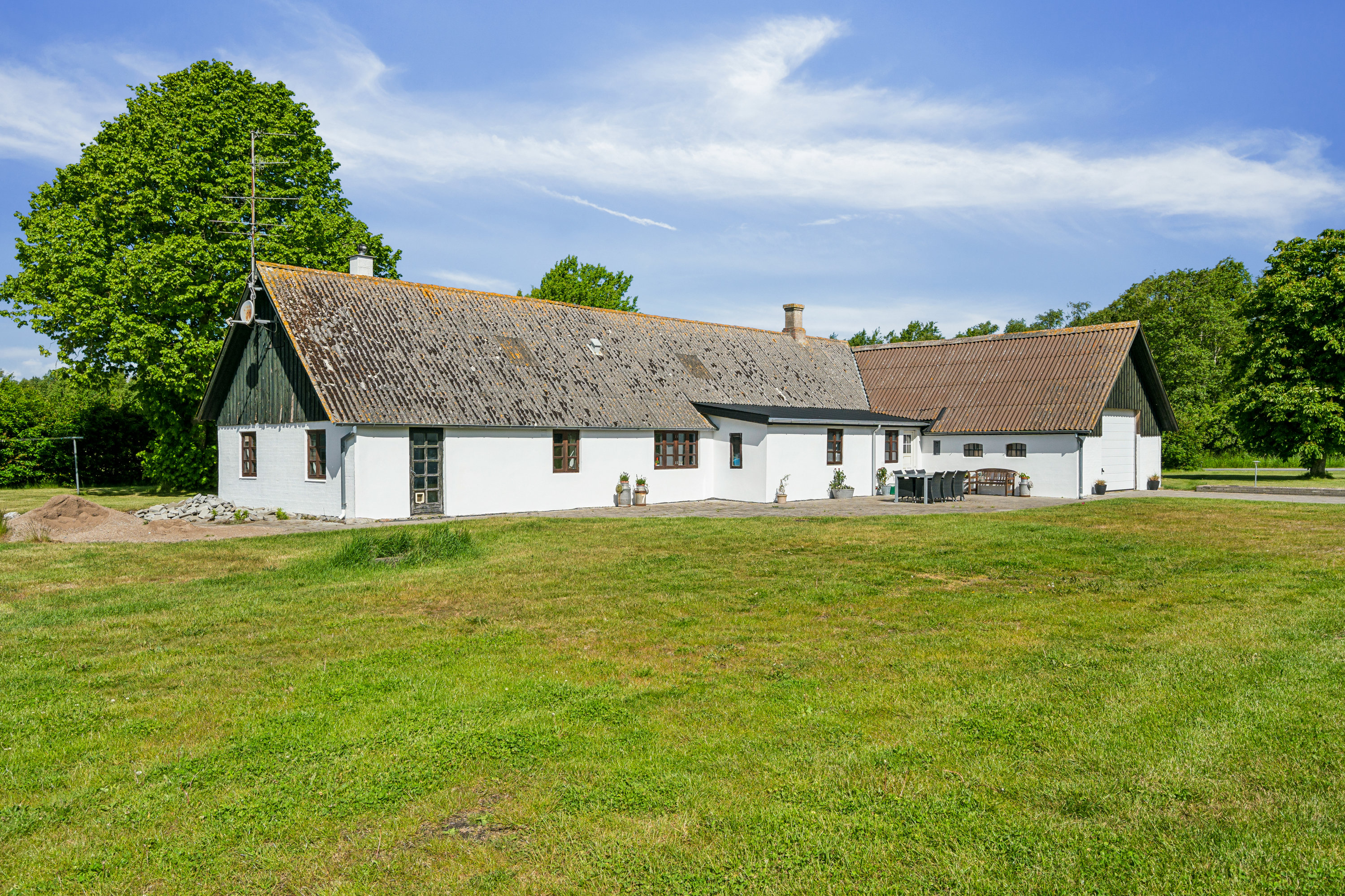 Fremhævet ejendom 1 billede i fuldskærmstilstand. Billede af Tørkerivej 7, Byrum, 9940 Læsø