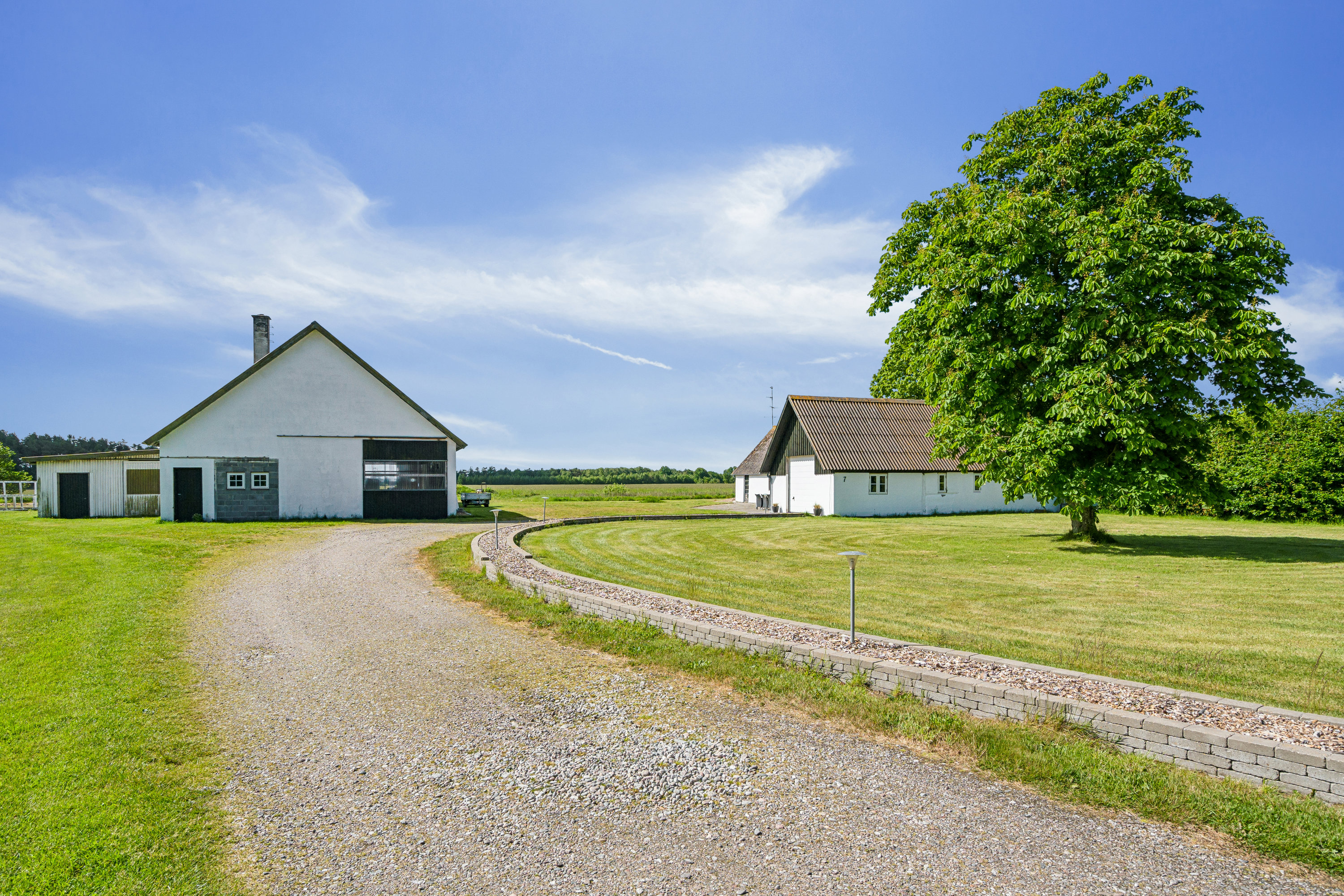 Fremhævet ejendom 1 billede i fuldskærmstilstand. Billede af Tørkerivej 7, Byrum, 9940 Læsø
