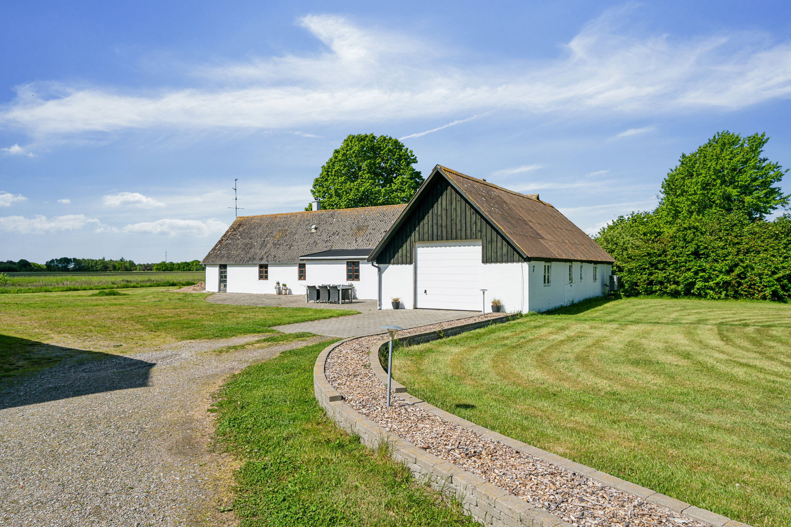 Fremhævet ejendom 1 billede i fuldskærmstilstand. Billede af Tørkerivej 7, Byrum, 9940 Læsø
