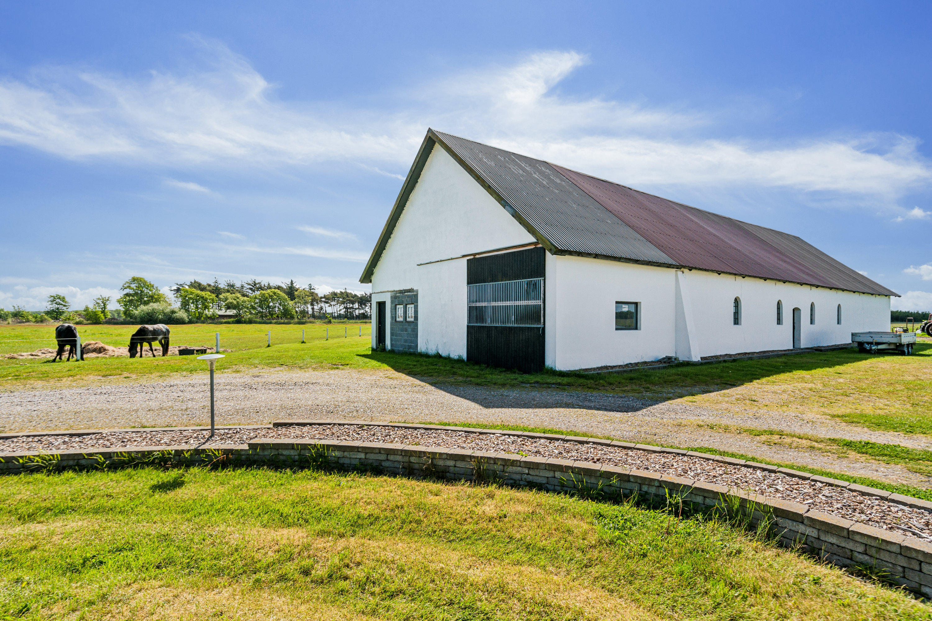 Fremhævet ejendom 1 billede i fuldskærmstilstand. Billede af Tørkerivej 7, Byrum, 9940 Læsø