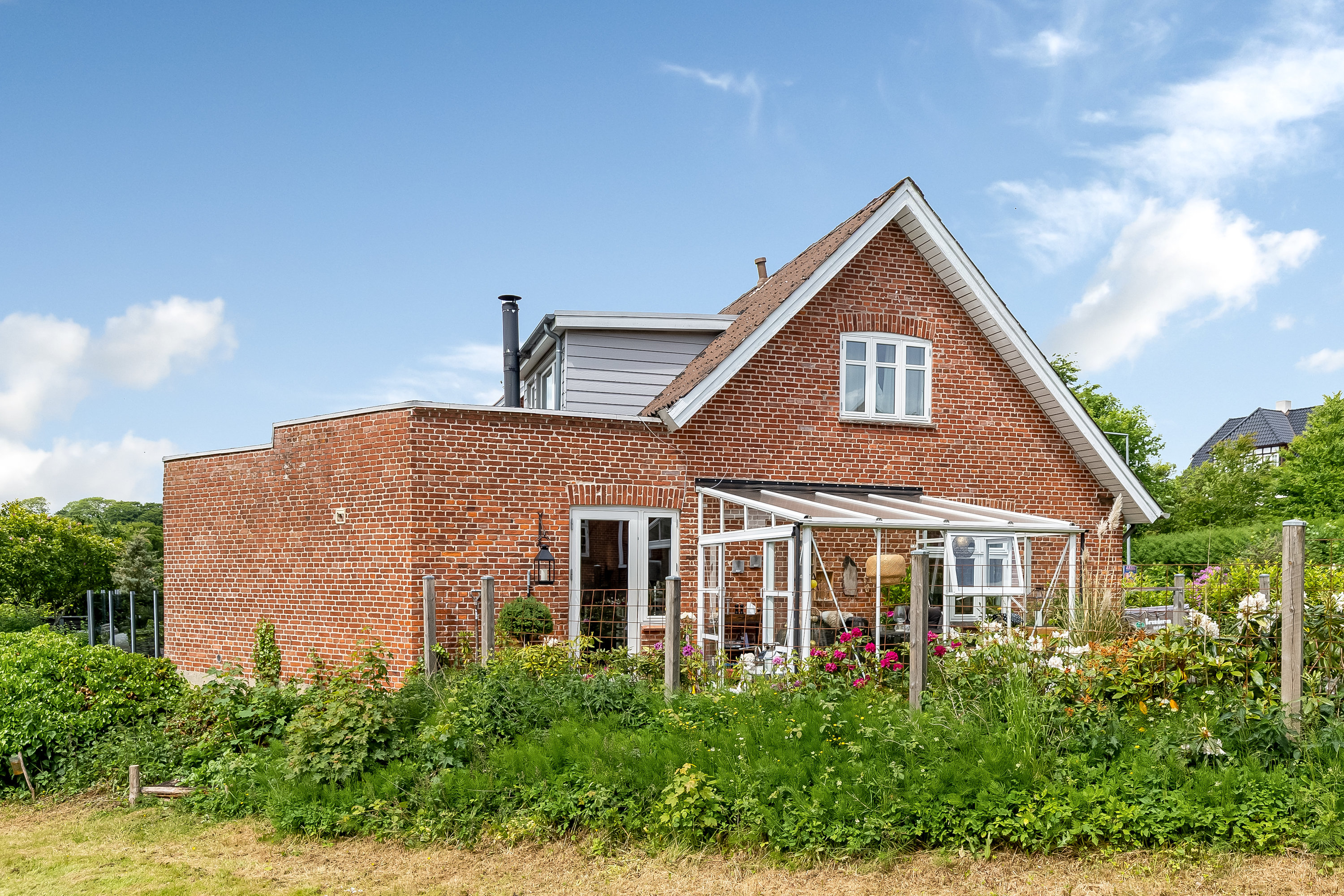 Fremhævet ejendommen billede i fuldskærmstilstand. Billede af Fredericiavej 26, 7100 Vejle