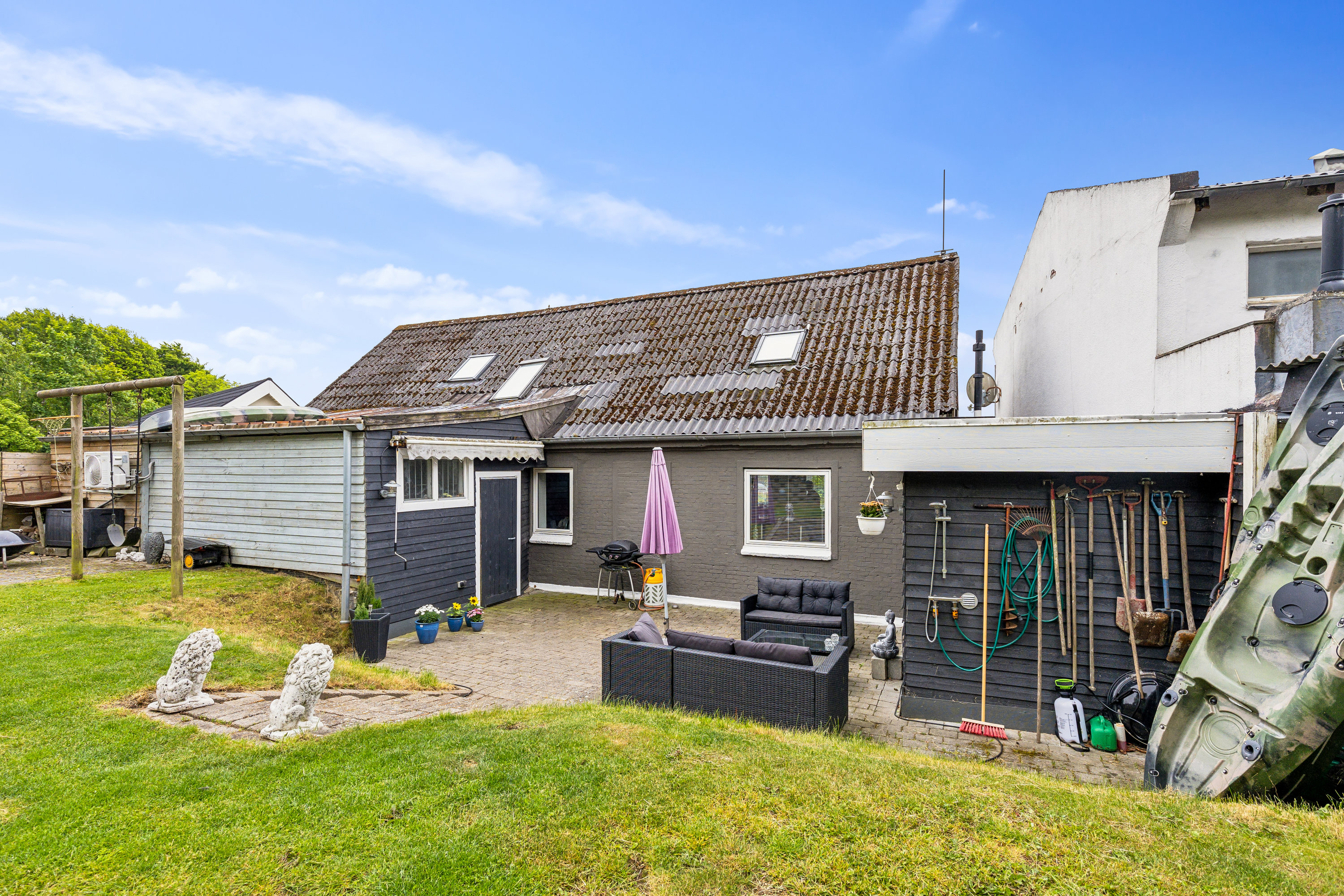 Fremhævet ejendom 1 billede i fuldskærmstilstand. Billede af Bjerrevej 317, Bjerre, 8783 Hornsyld