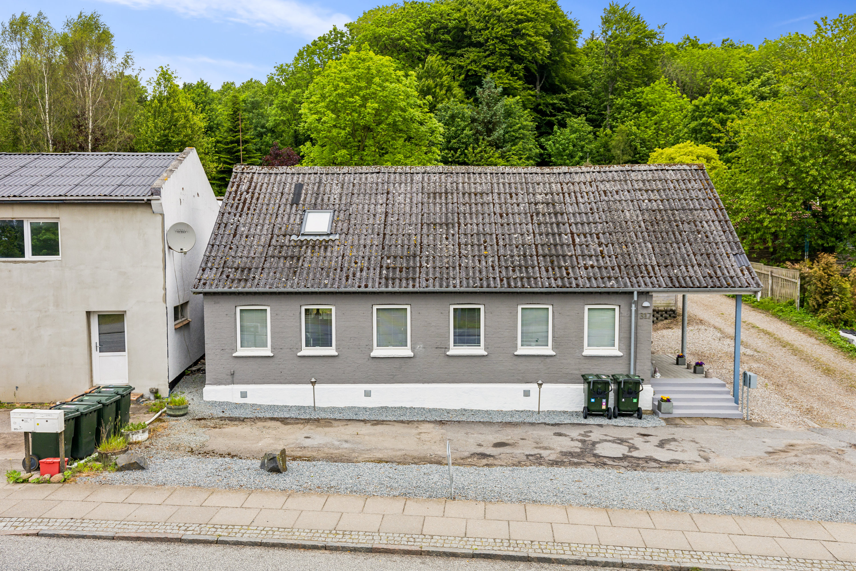 Fremhævet ejendom 1 billede i fuldskærmstilstand. Billede af Bjerrevej 317, Bjerre, 8783 Hornsyld