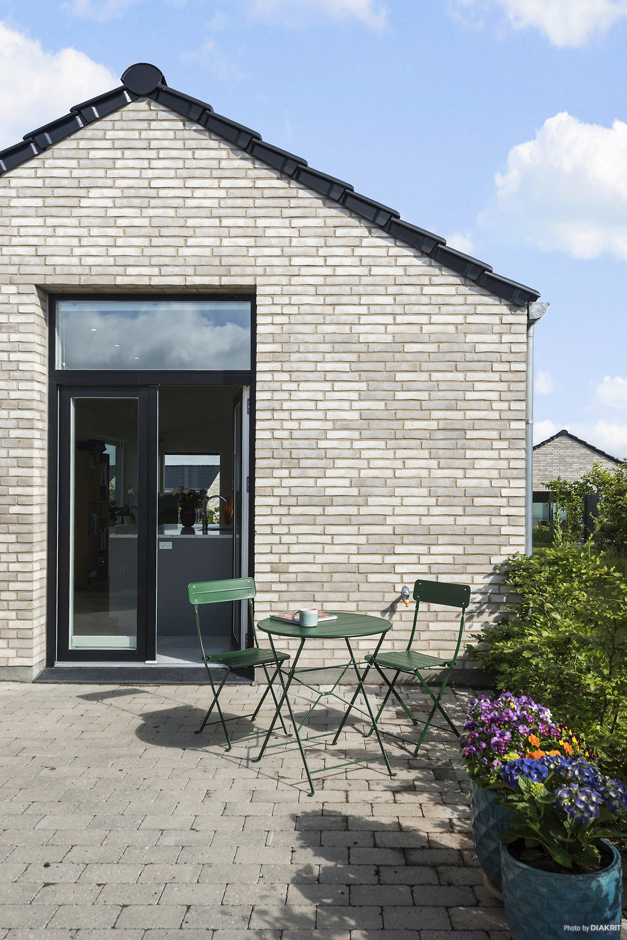 Fremhævet ejendommen billede i fuldskærmstilstand. Billede af Høgebakken 19, 4140 Borup