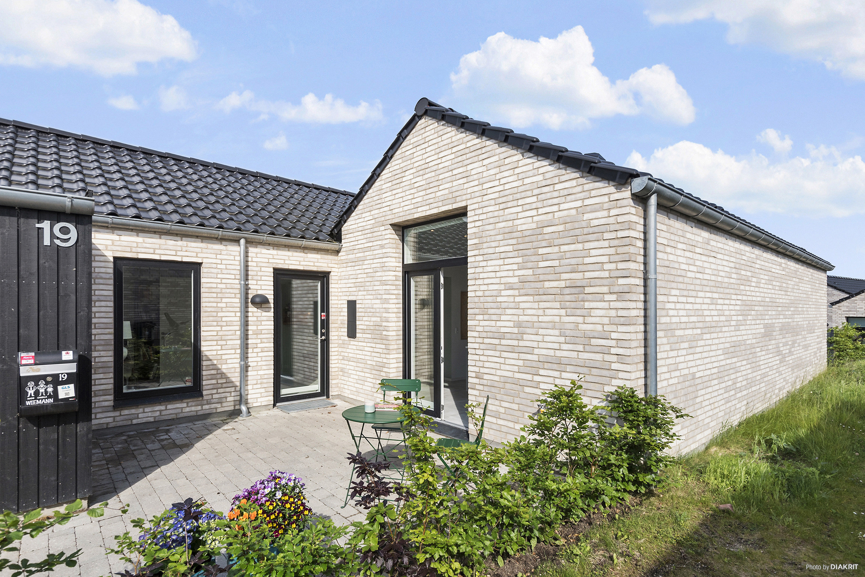 Fremhævet ejendommen billede i fuldskærmstilstand. Billede af Høgebakken 19, 4140 Borup