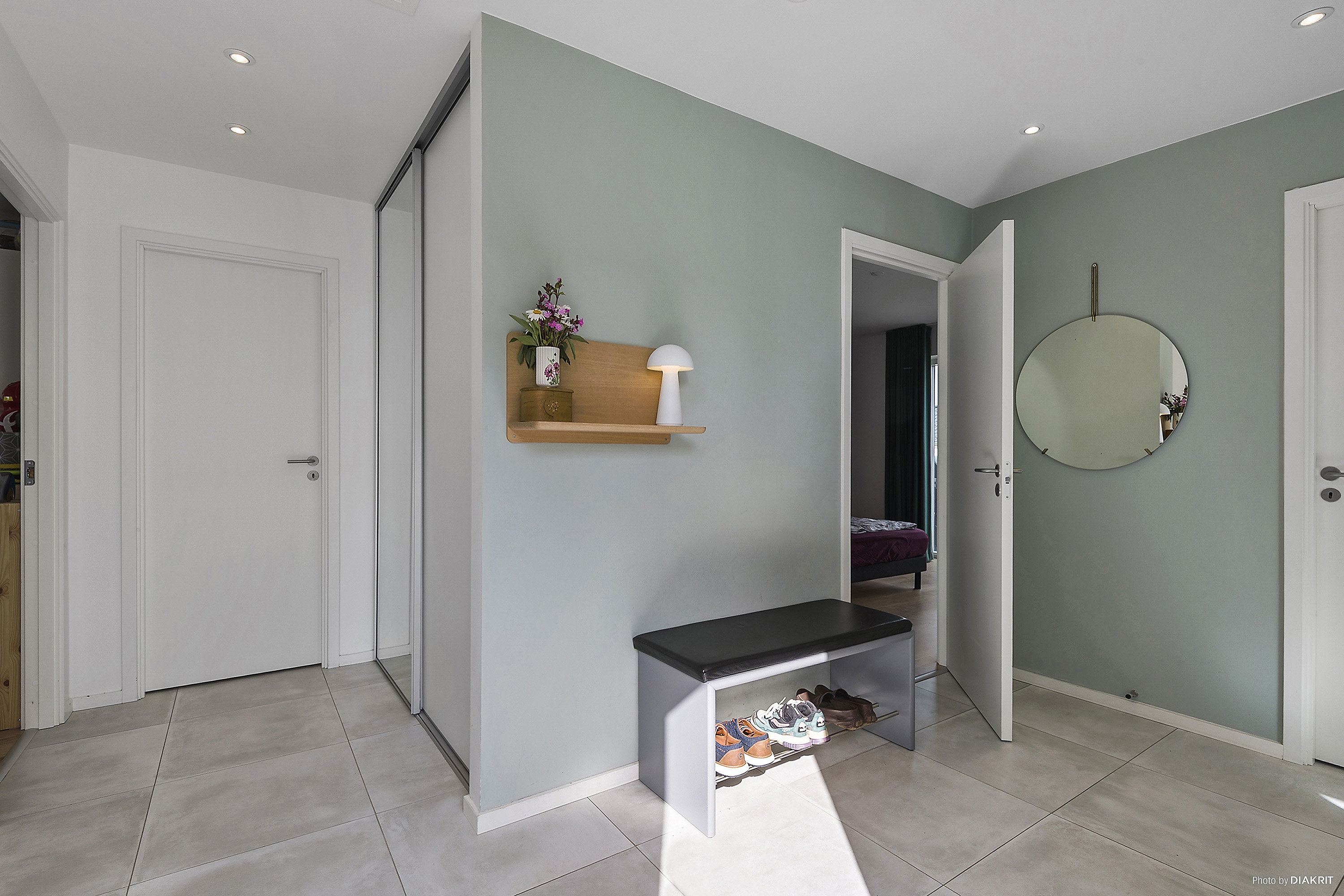 Fremhævet værelse billede i fuldskærmstilstand. Billede af Høgebakken 19, 4140 Borup