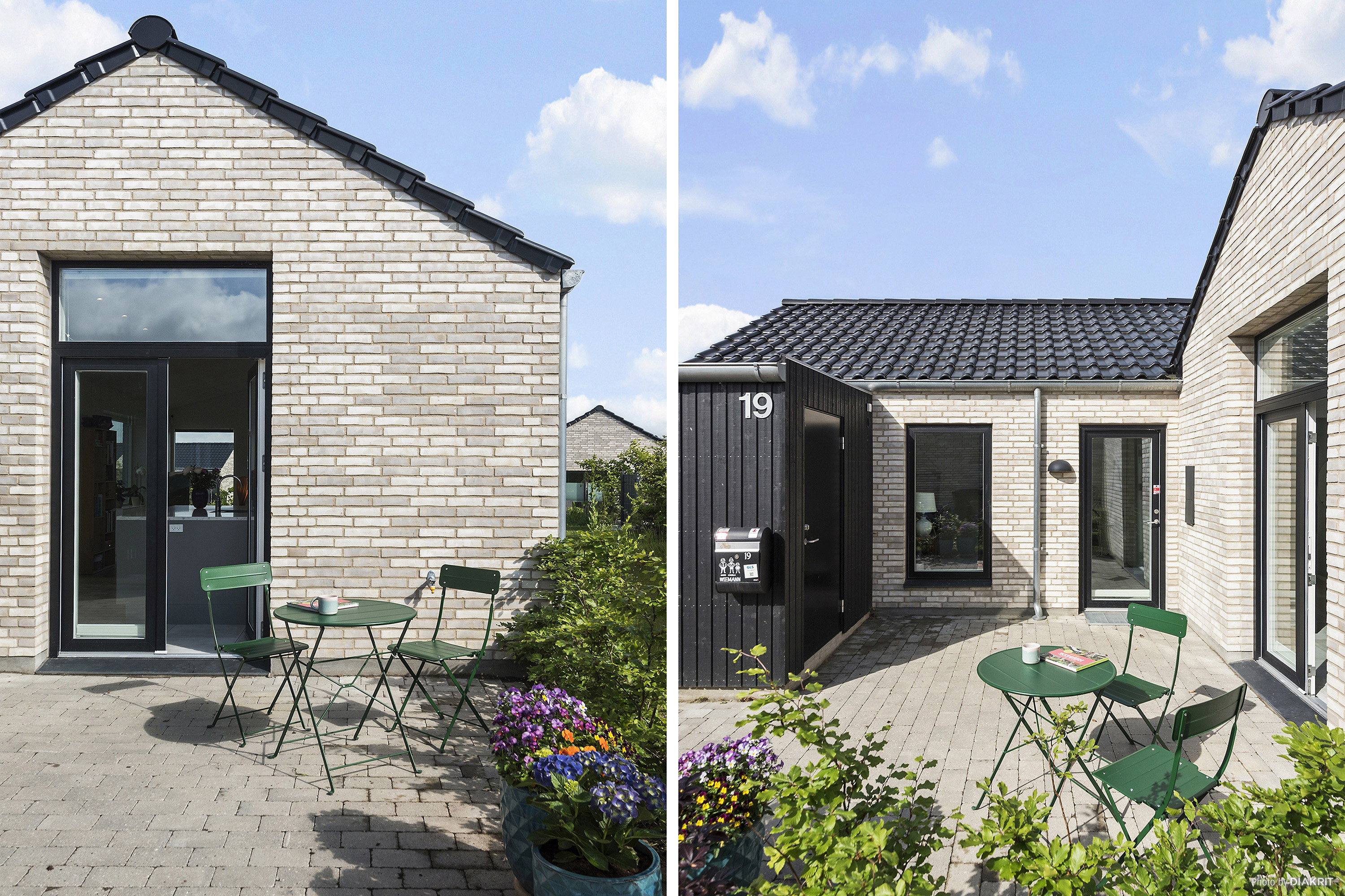 Fremhævet ejendommen billede i fuldskærmstilstand. Billede af Høgebakken 19, 4140 Borup