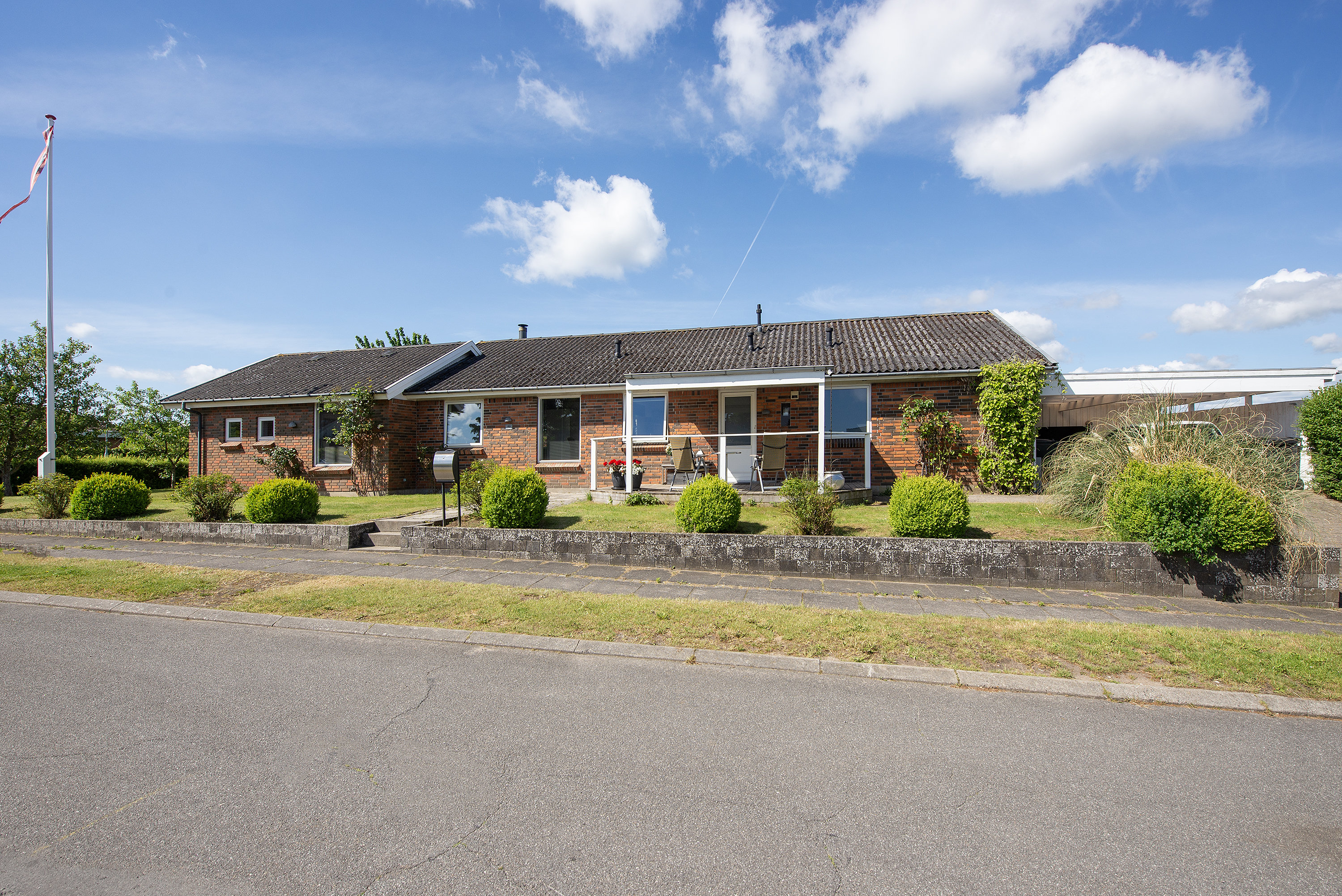 Fremhævet  billede i fuldskærmstilstand. Billede af H C Lumbyes Vej 53, Strib, 5500 Middelfart