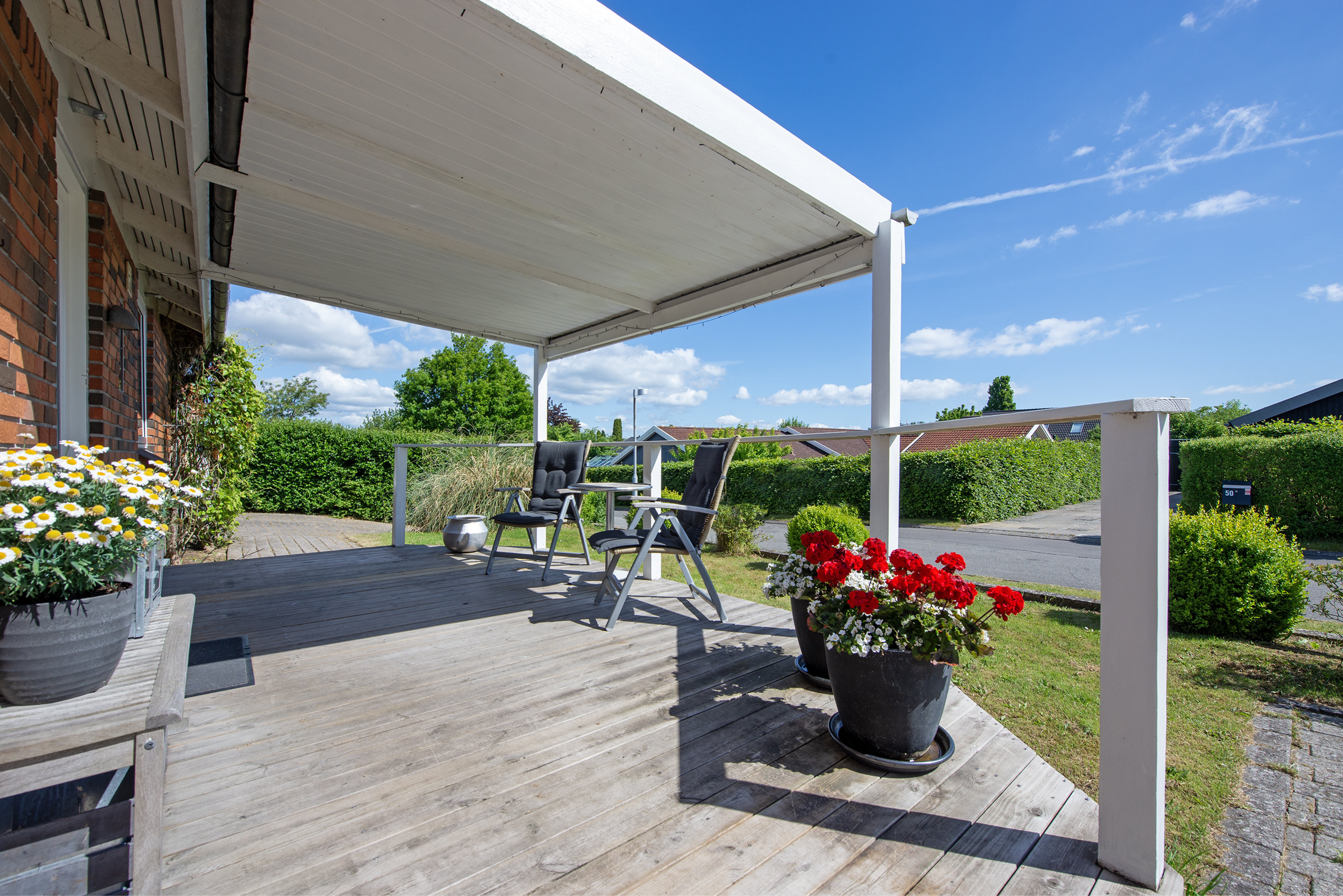 Miniaturebillede 1: . Billede af H C Lumbyes Vej 53, Strib, 5500 Middelfart