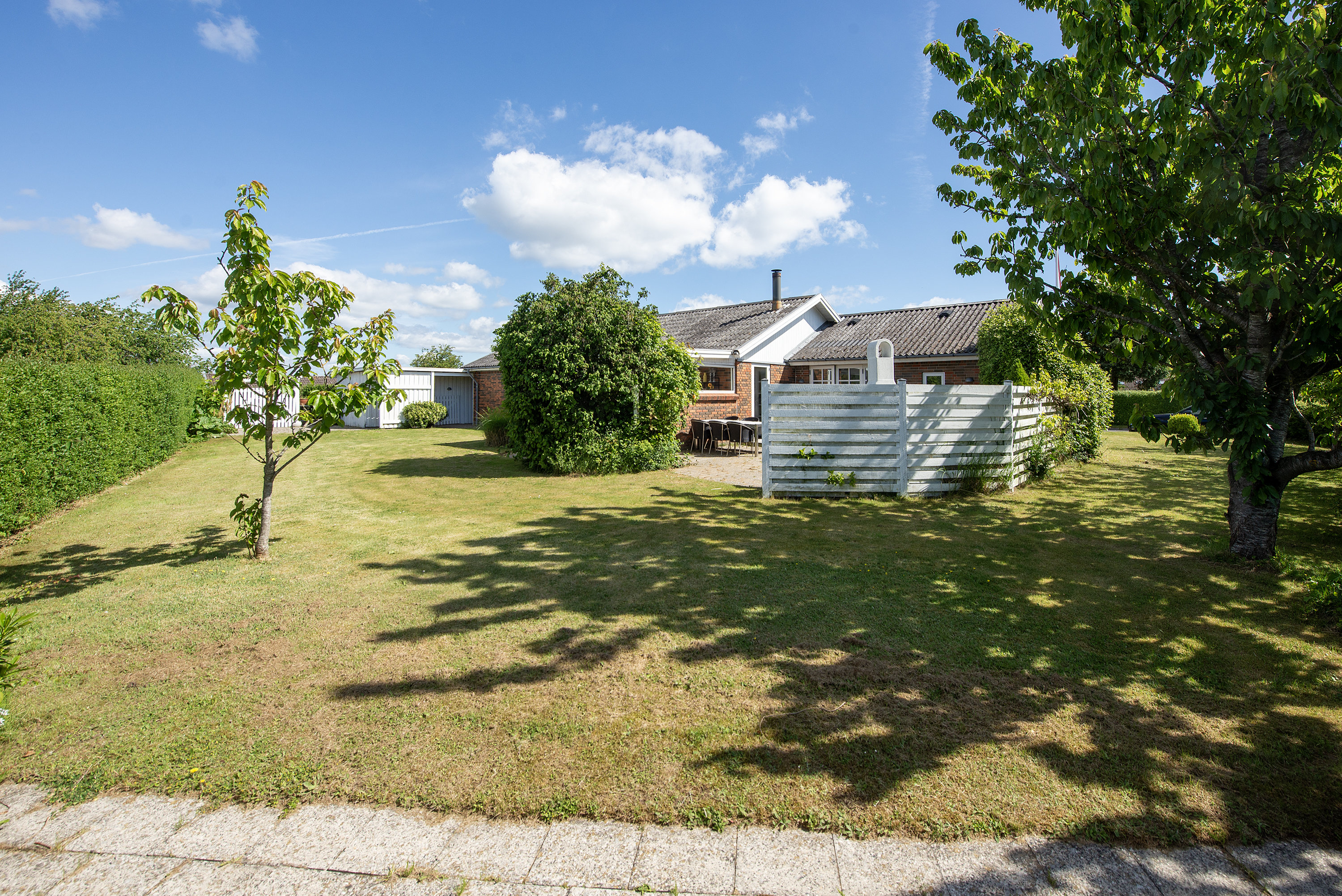 Fremhævet  billede i fuldskærmstilstand. Billede af H C Lumbyes Vej 53, Strib, 5500 Middelfart