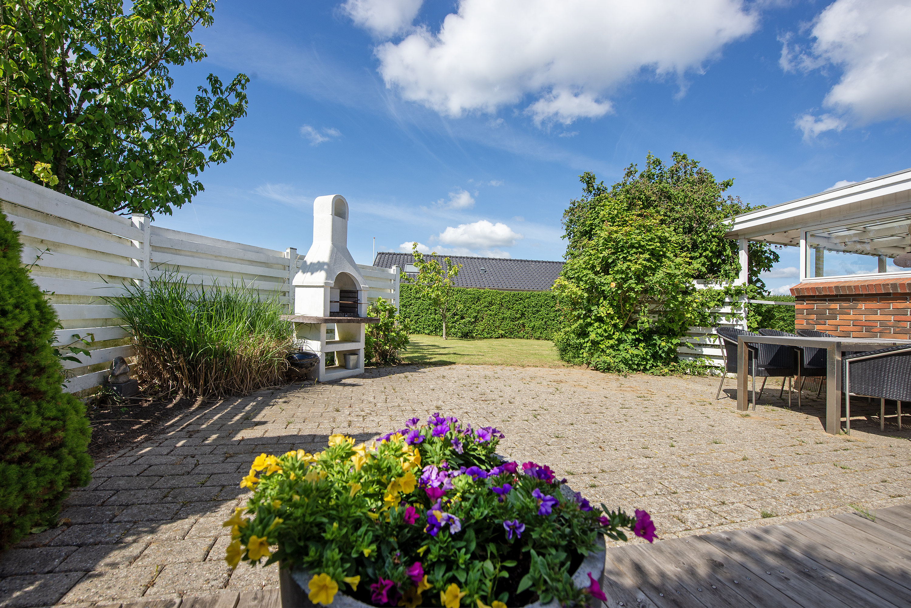 Fremhævet  billede i fuldskærmstilstand. Billede af H C Lumbyes Vej 53, Strib, 5500 Middelfart