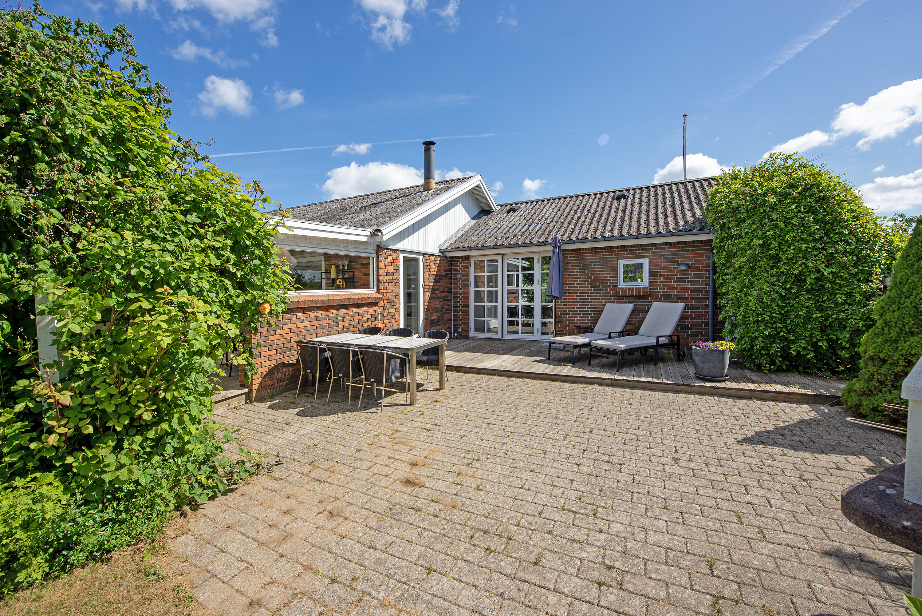 Fremhævet  billede i fuldskærmstilstand. Billede af H C Lumbyes Vej 53, Strib, 5500 Middelfart