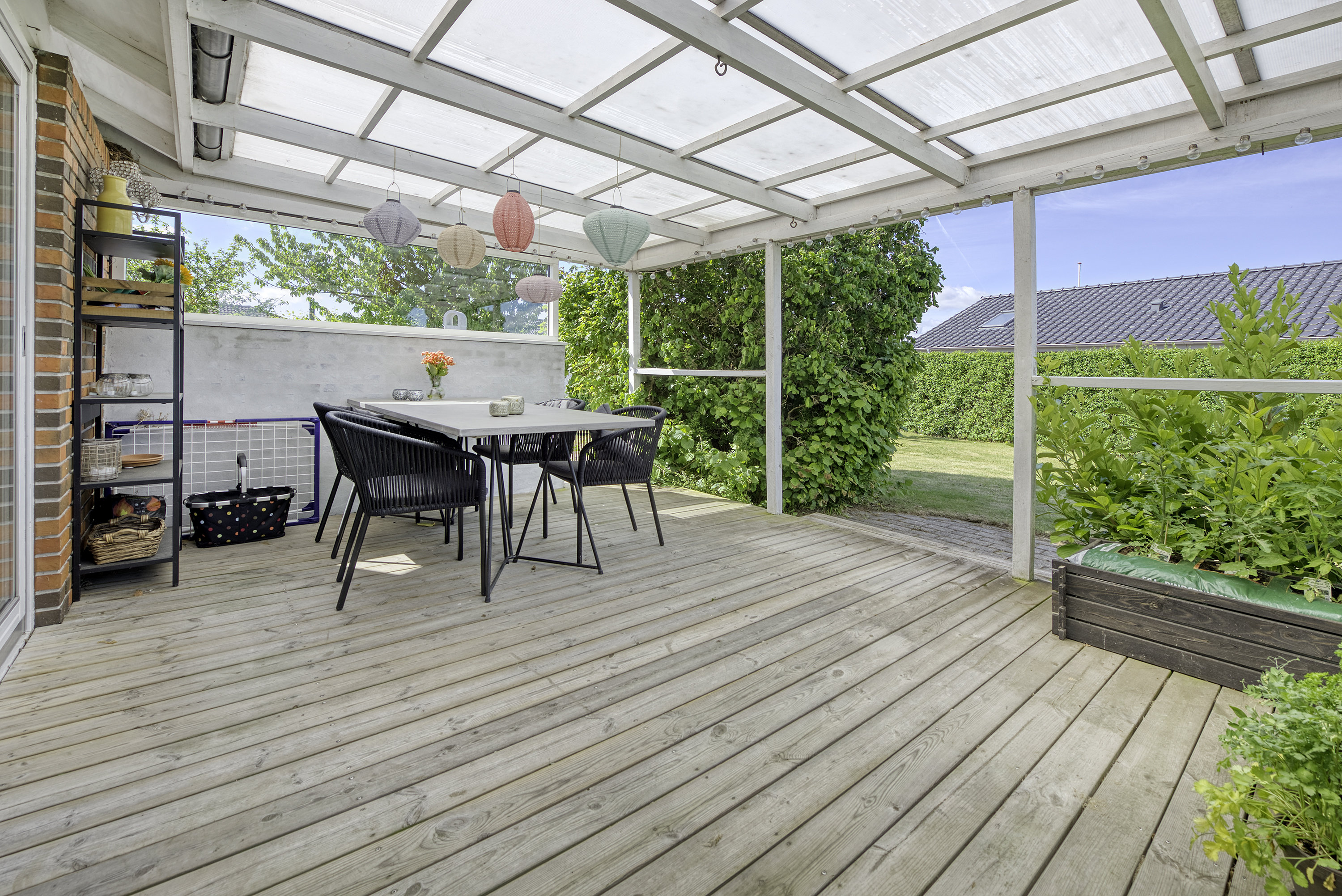 Fremhævet  billede i fuldskærmstilstand. Billede af H C Lumbyes Vej 53, Strib, 5500 Middelfart