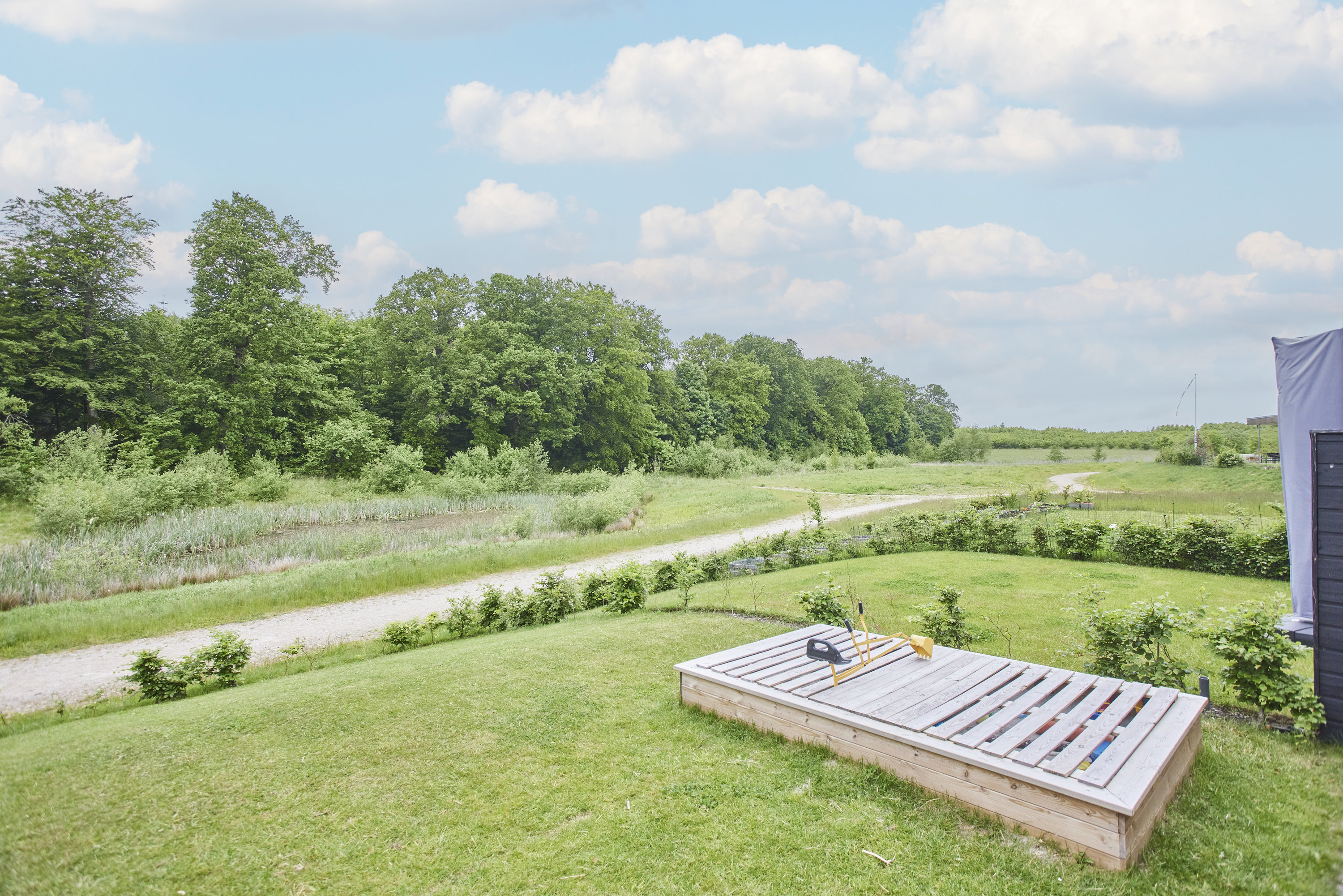 Fremhævet udsigt billede i fuldskærmstilstand. Billede af Fruering Skovmark 61, 8660 Skanderborg