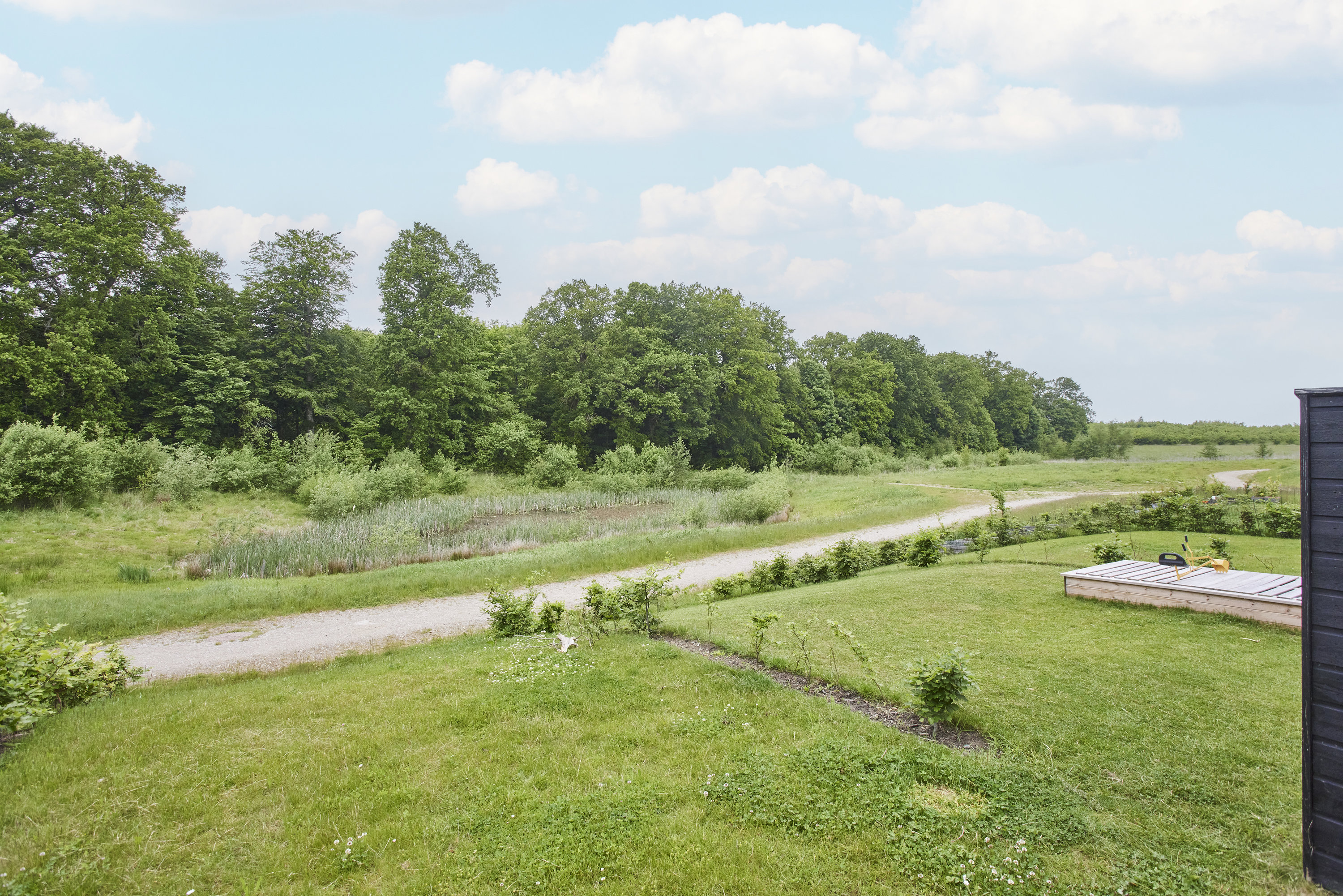 Fremhævet udsigt billede i fuldskærmstilstand. Billede af Fruering Skovmark 61, 8660 Skanderborg