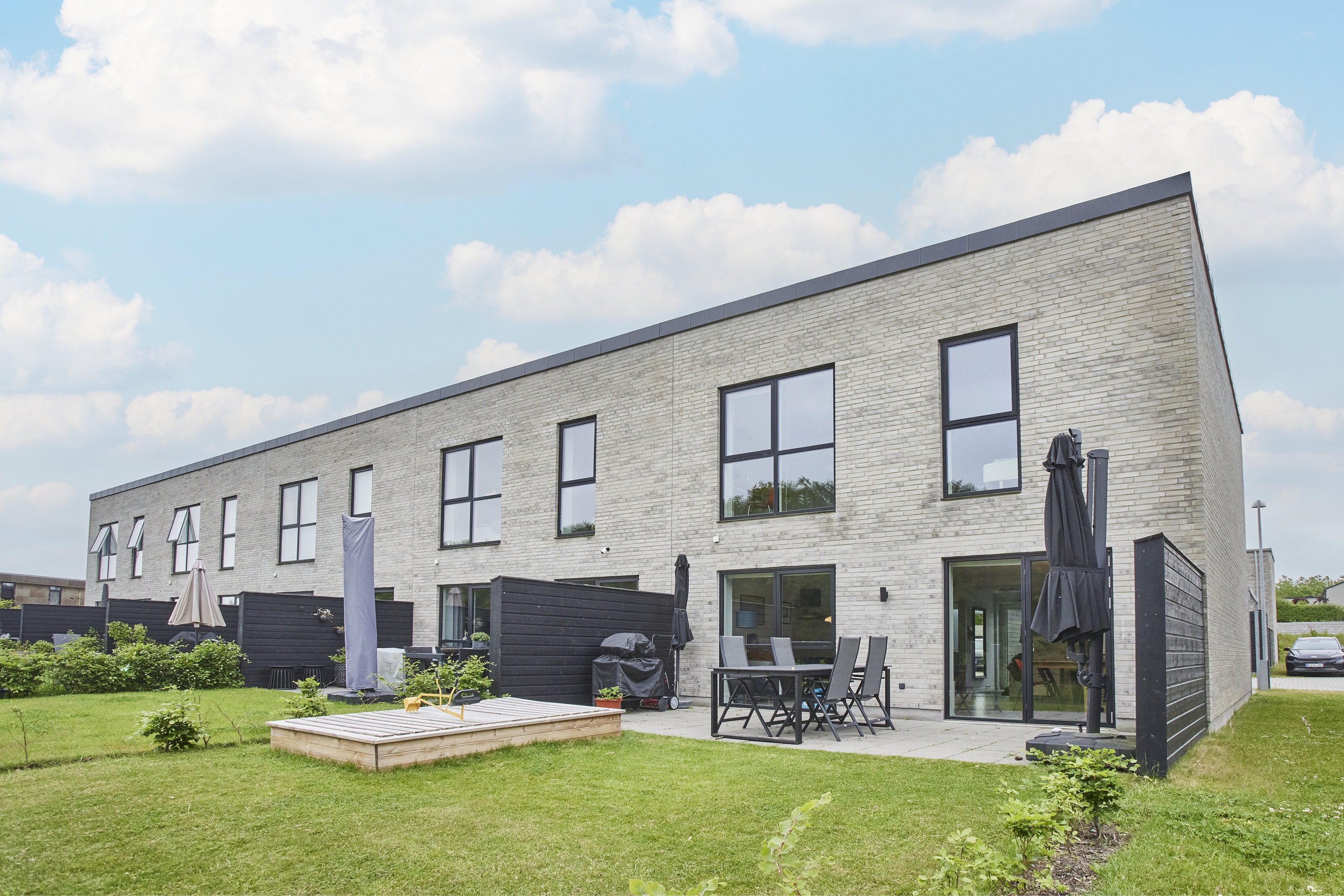 Fremhævet have billede i fuldskærmstilstand. Billede af Fruering Skovmark 61, 8660 Skanderborg