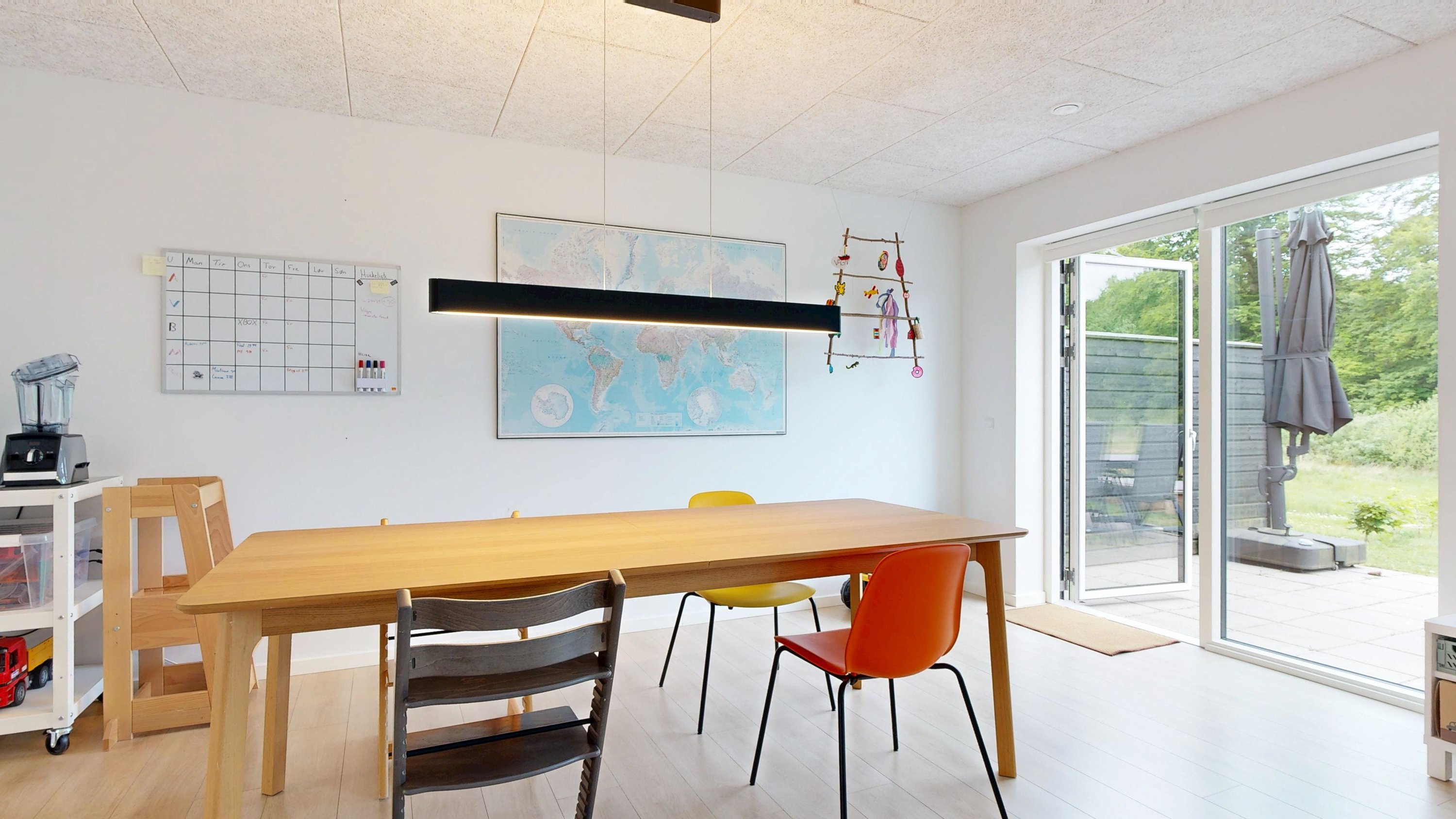 Miniaturebillede 2: alrum. Billede af Fruering Skovmark 61, 8660 Skanderborg