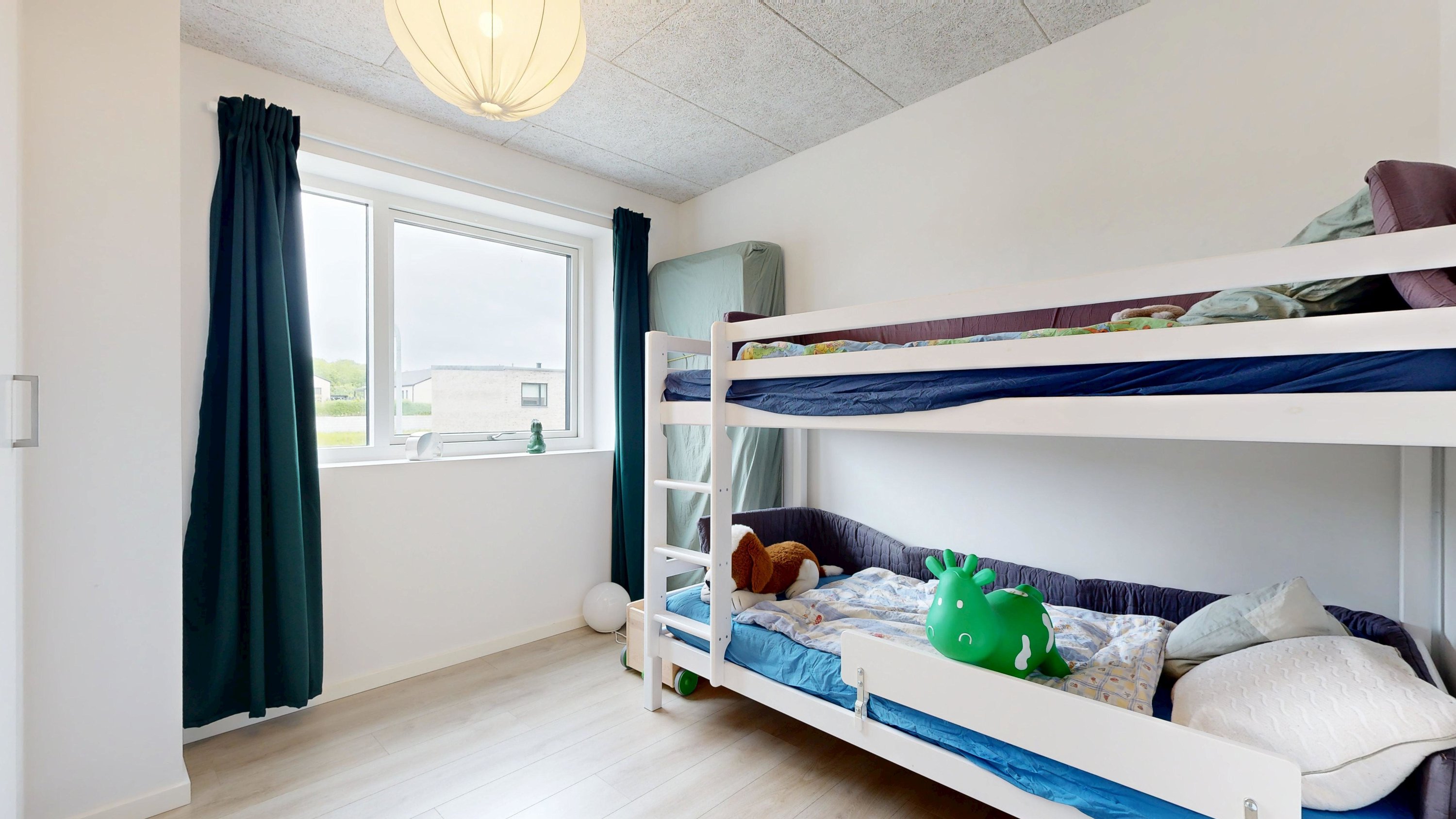 Fremhævet værelse billede i fuldskærmstilstand. Billede af Fruering Skovmark 61, 8660 Skanderborg