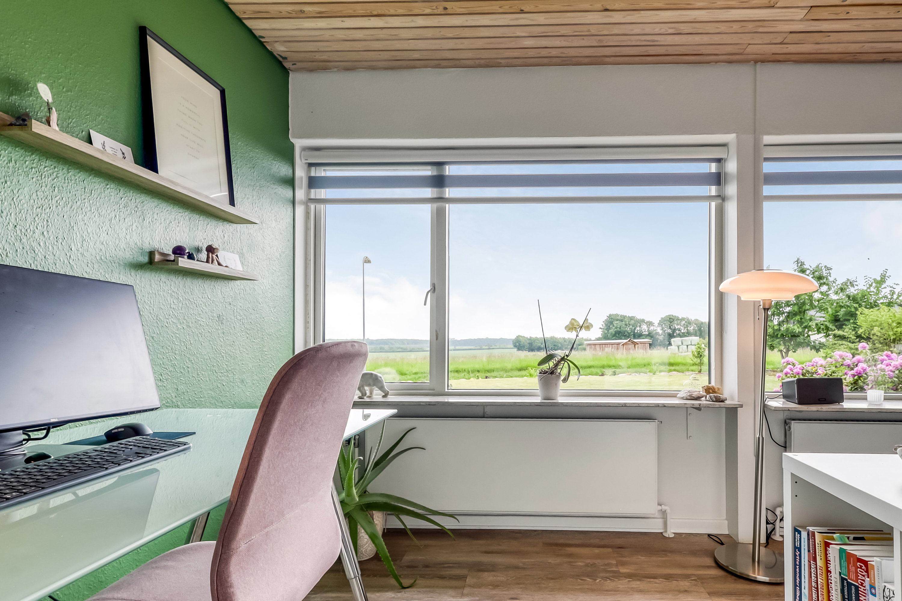 Fremhævet værelse billede i fuldskærmstilstand. Billede af Vievej 5, Tåsinge, 5700 Svendborg