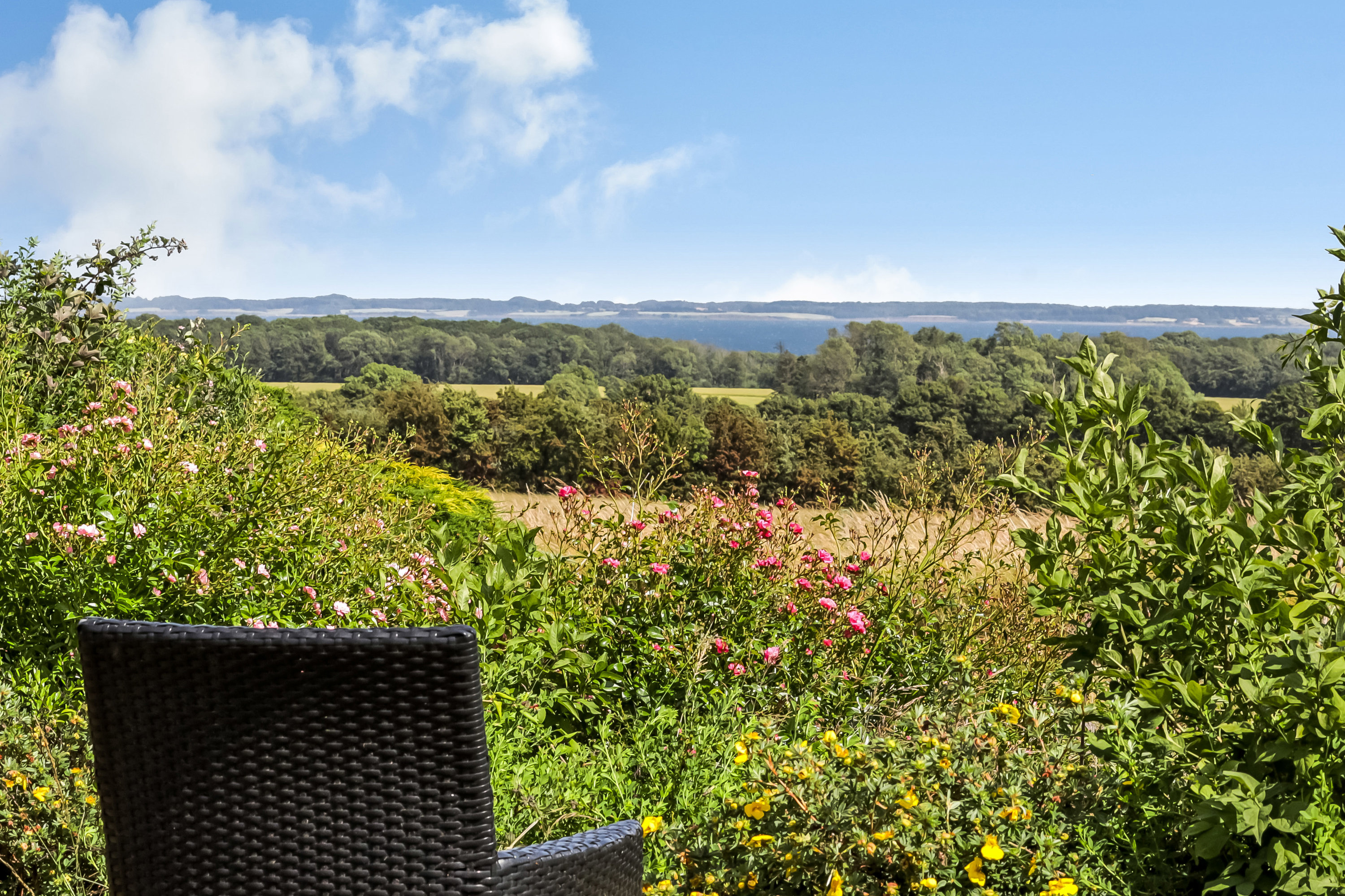 Fremhævet område billede i fuldskærmstilstand. Billede af Vievej 5, Tåsinge, 5700 Svendborg