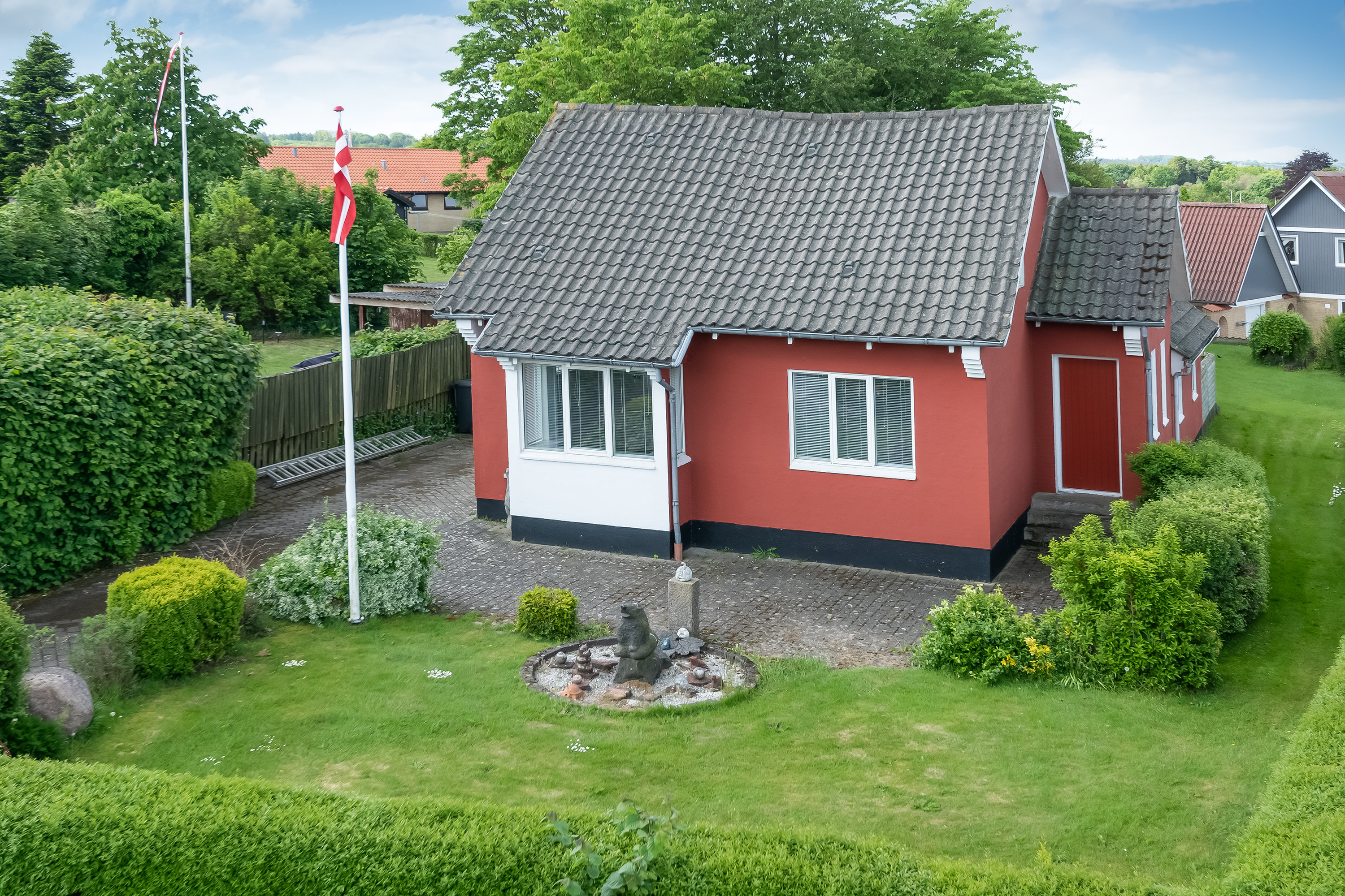 Villa på Trangetvej 22, 9830 Tårs