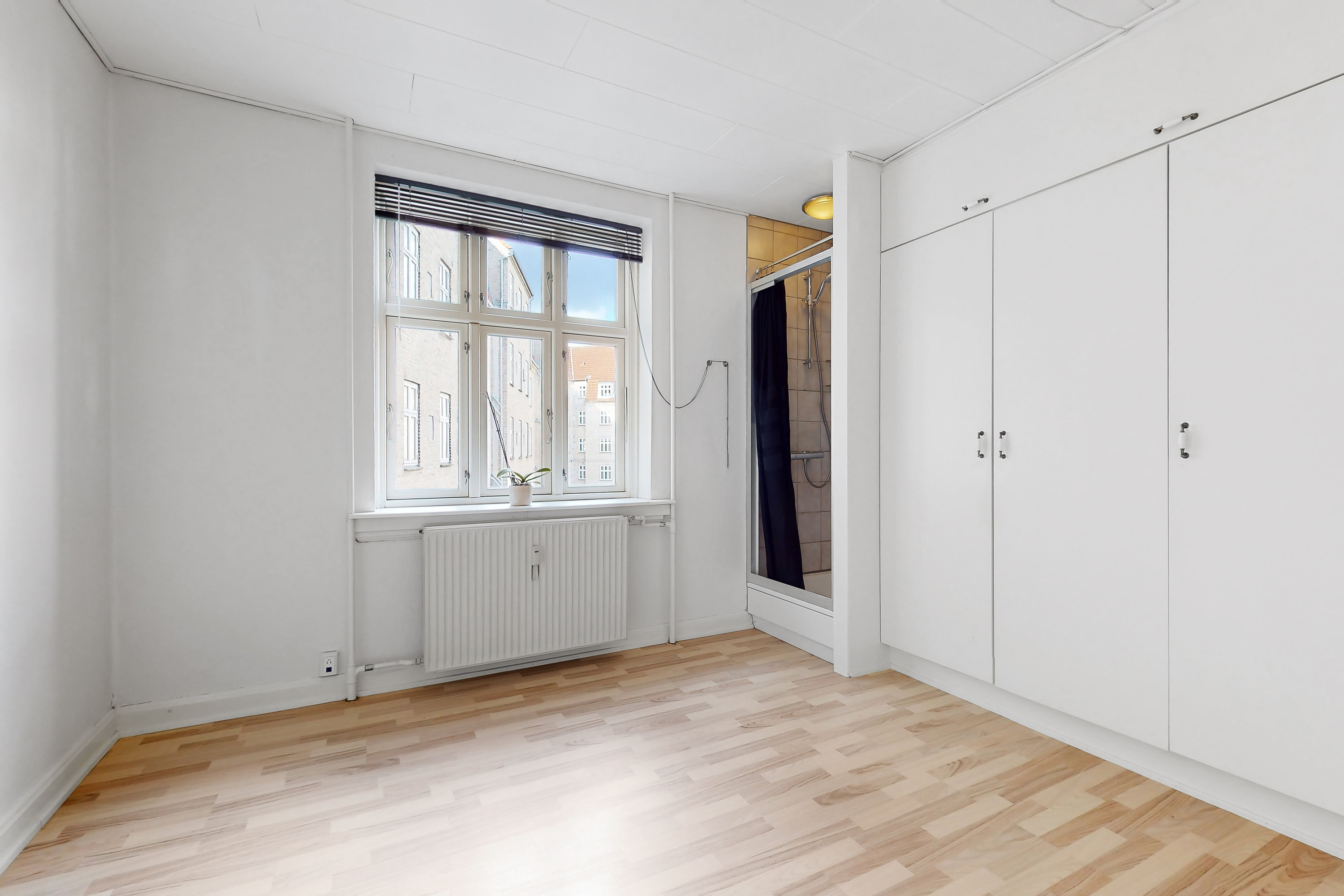 Fremhævet værelse billede i fuldskærmstilstand. Billede af Sjællandsgade 93, 1. tv., 9000 Aalborg