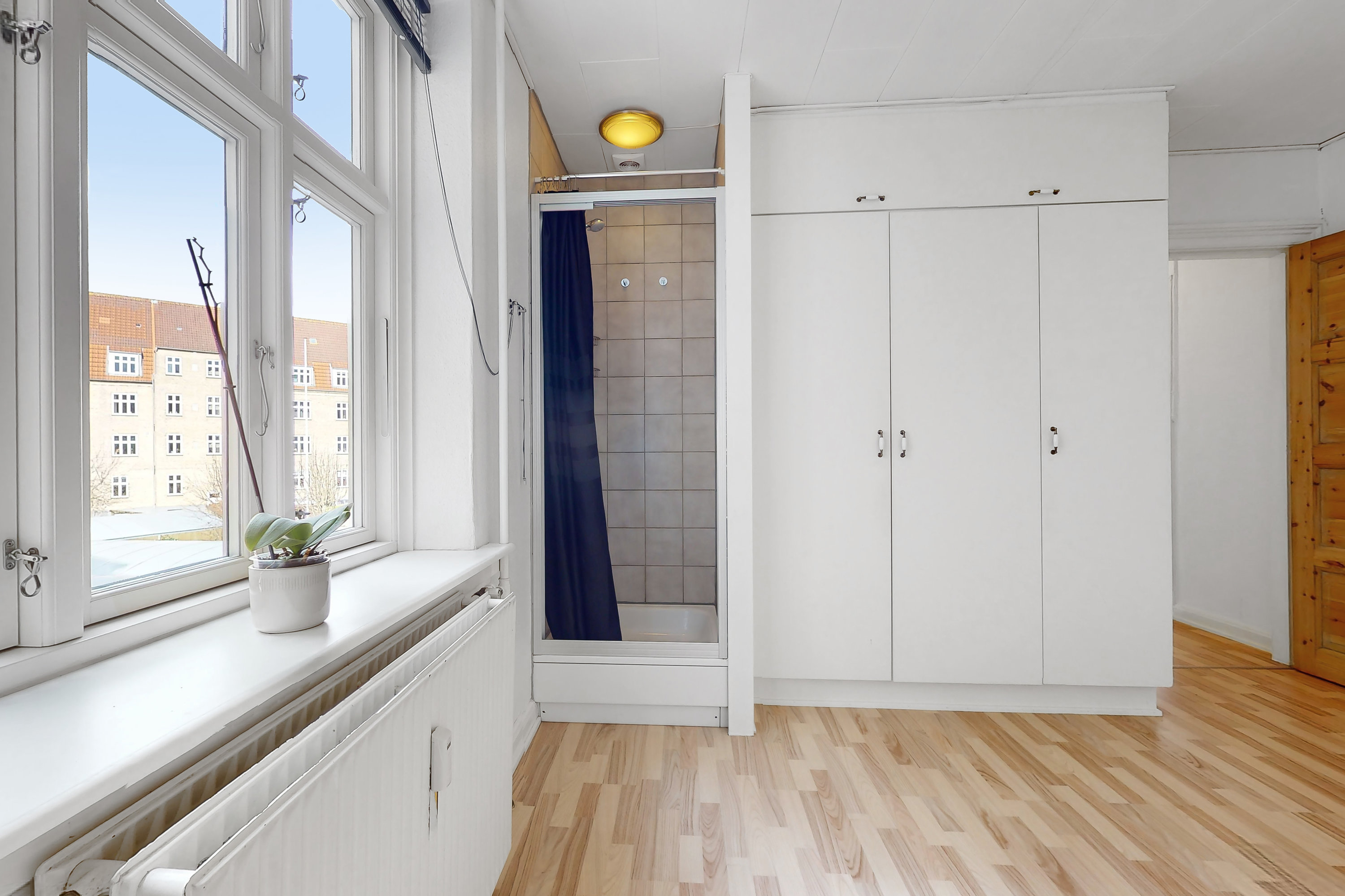 Fremhævet værelse billede i fuldskærmstilstand. Billede af Sjællandsgade 93, 1. tv., 9000 Aalborg