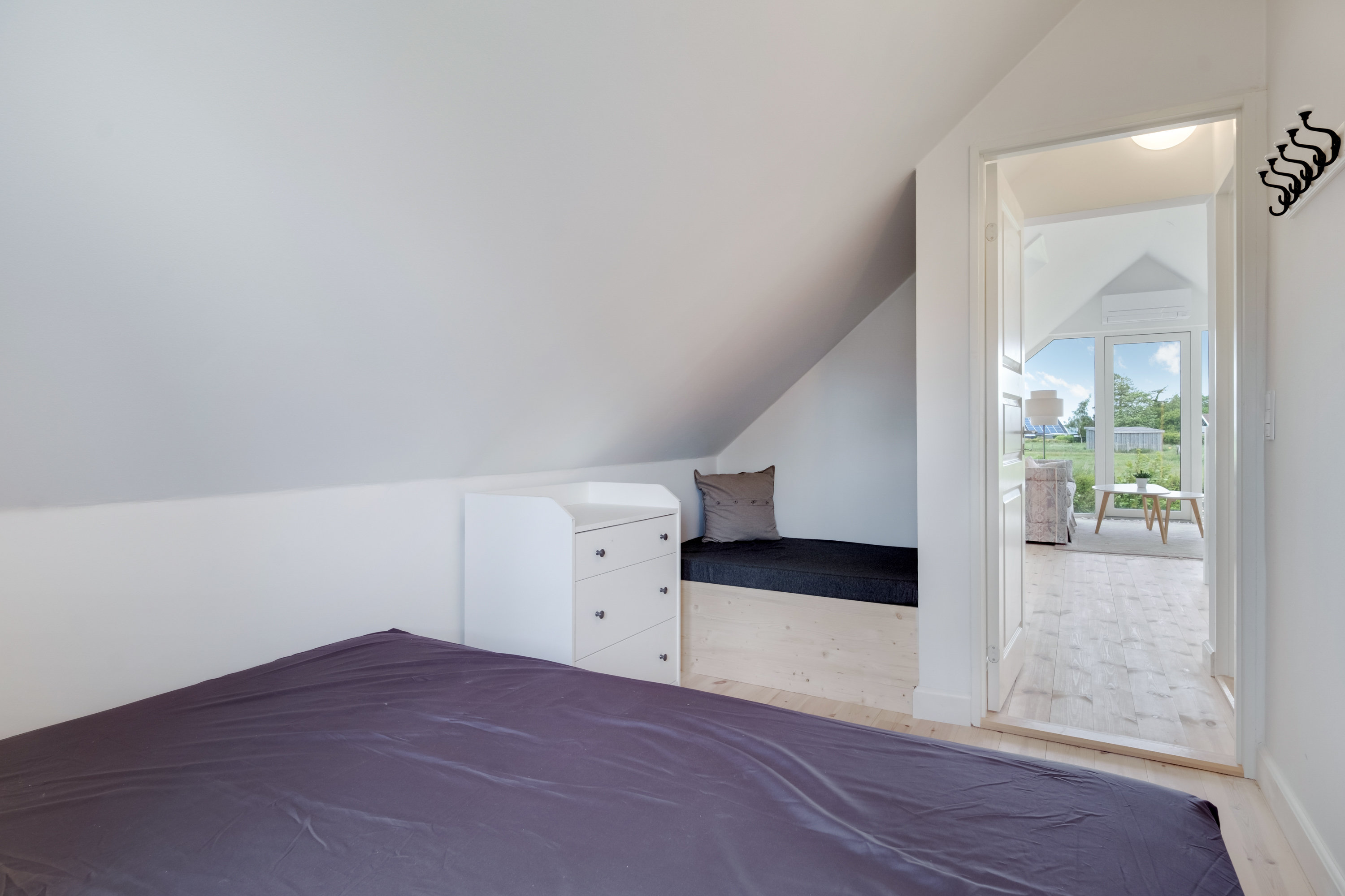 Fremhævet værelse billede i fuldskærmstilstand. Billede af Hegnet 11, 5871 Frørup