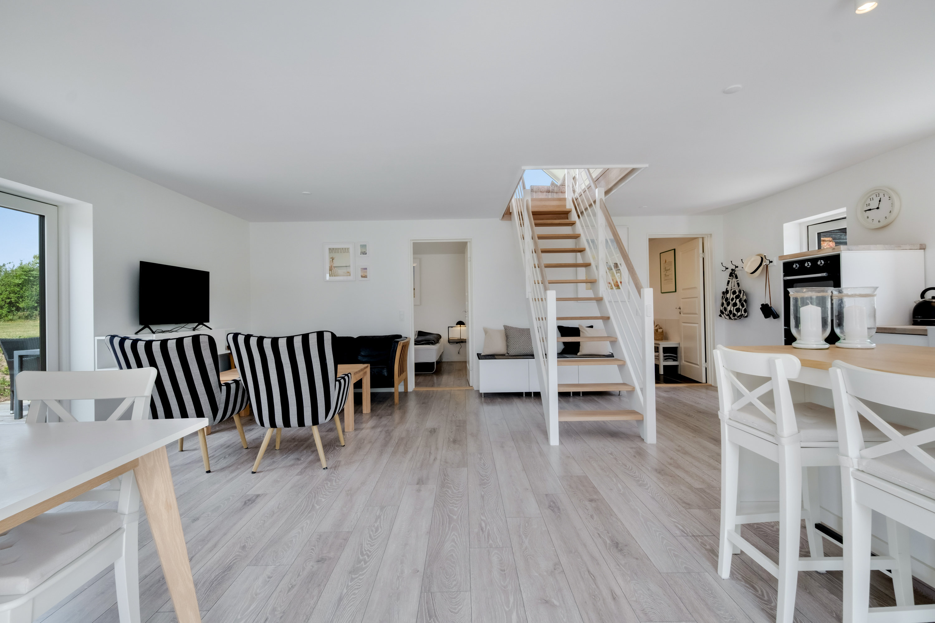 Fremhævet køkken alrum billede i fuldskærmstilstand. Billede af Hegnet 11, 5871 Frørup