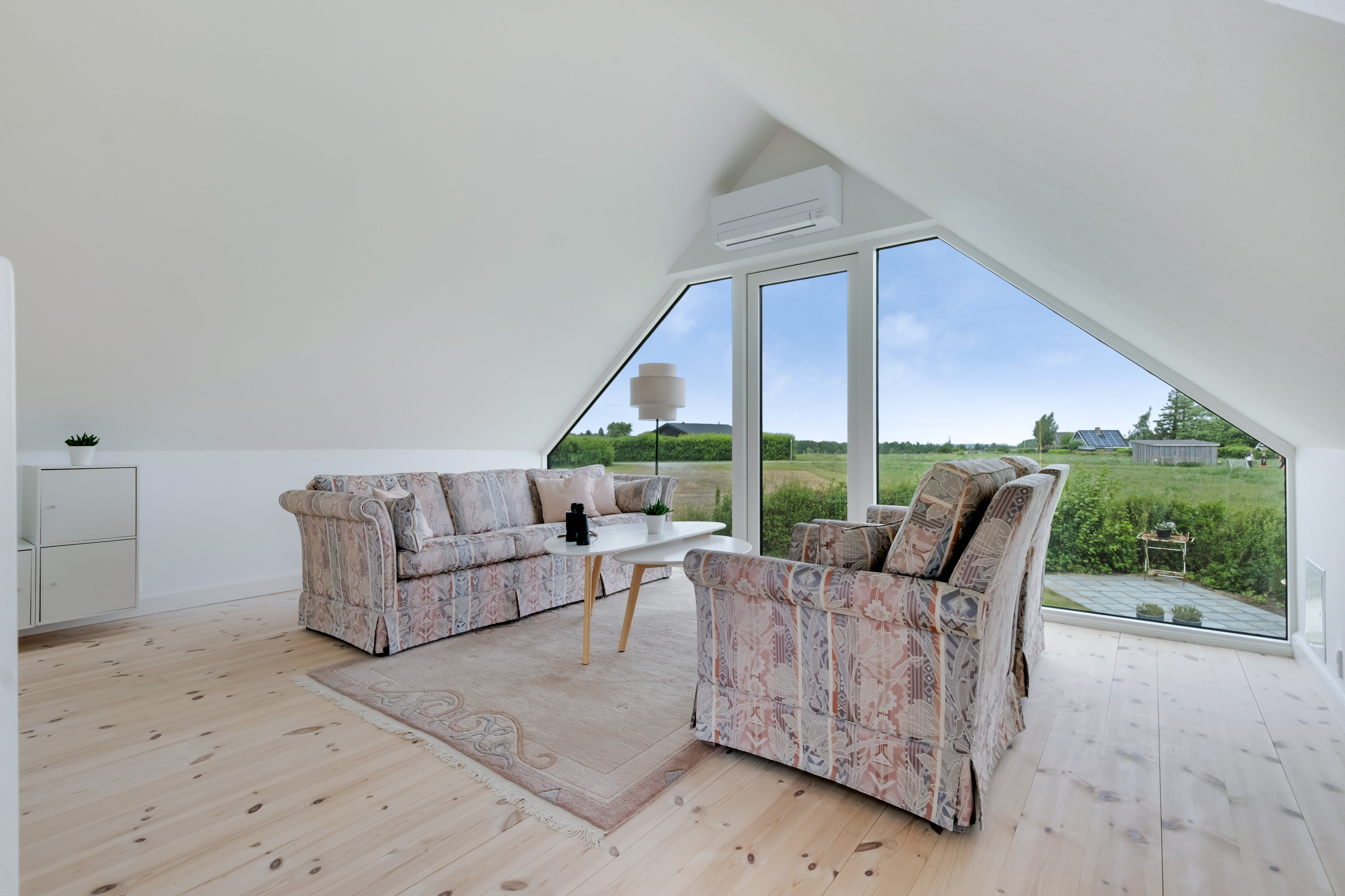 Miniaturebillede 2: stue. Billede af Hegnet 11, 5871 Frørup