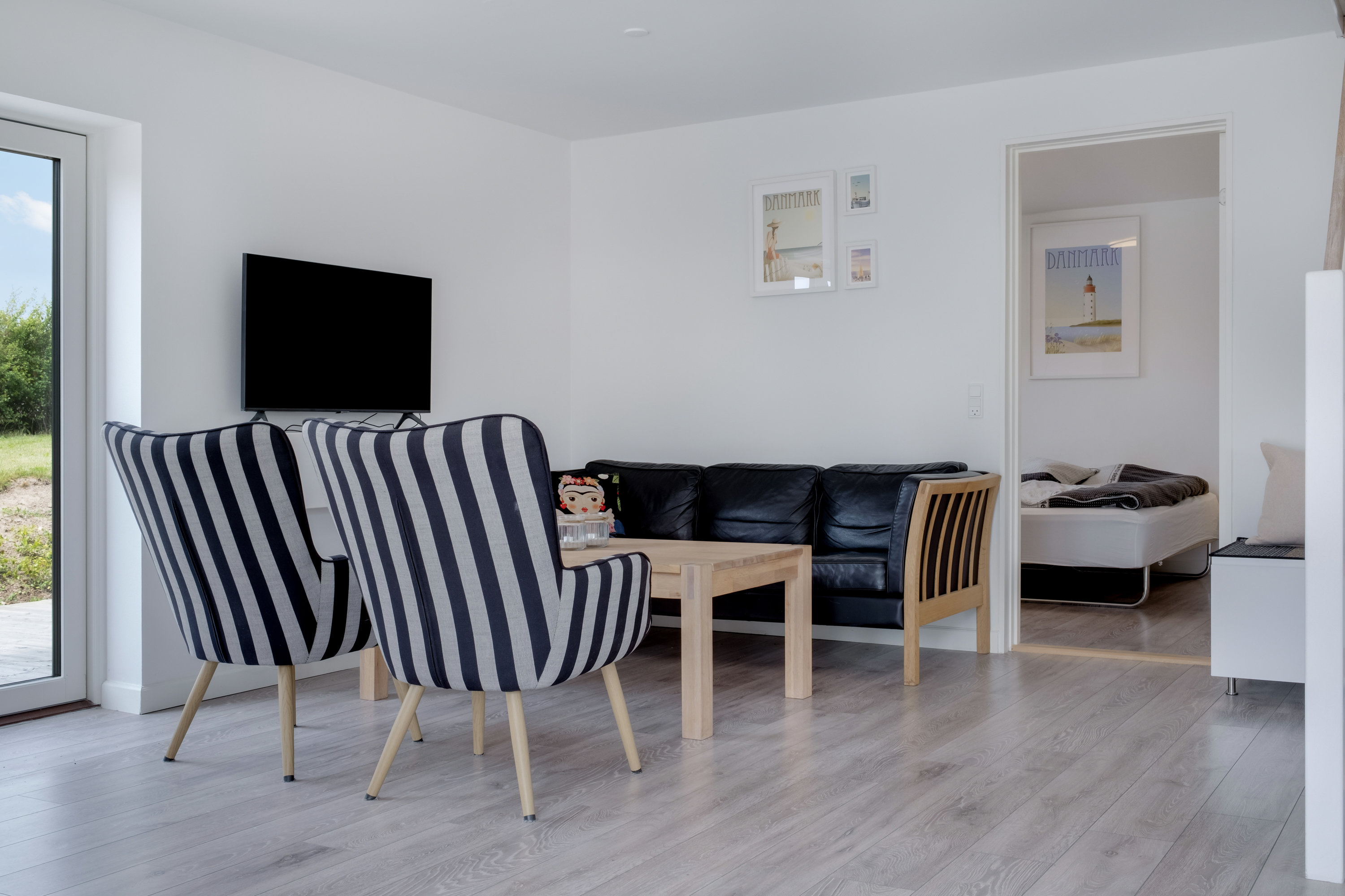 Fremhævet køkken alrum billede i fuldskærmstilstand. Billede af Hegnet 11, 5871 Frørup