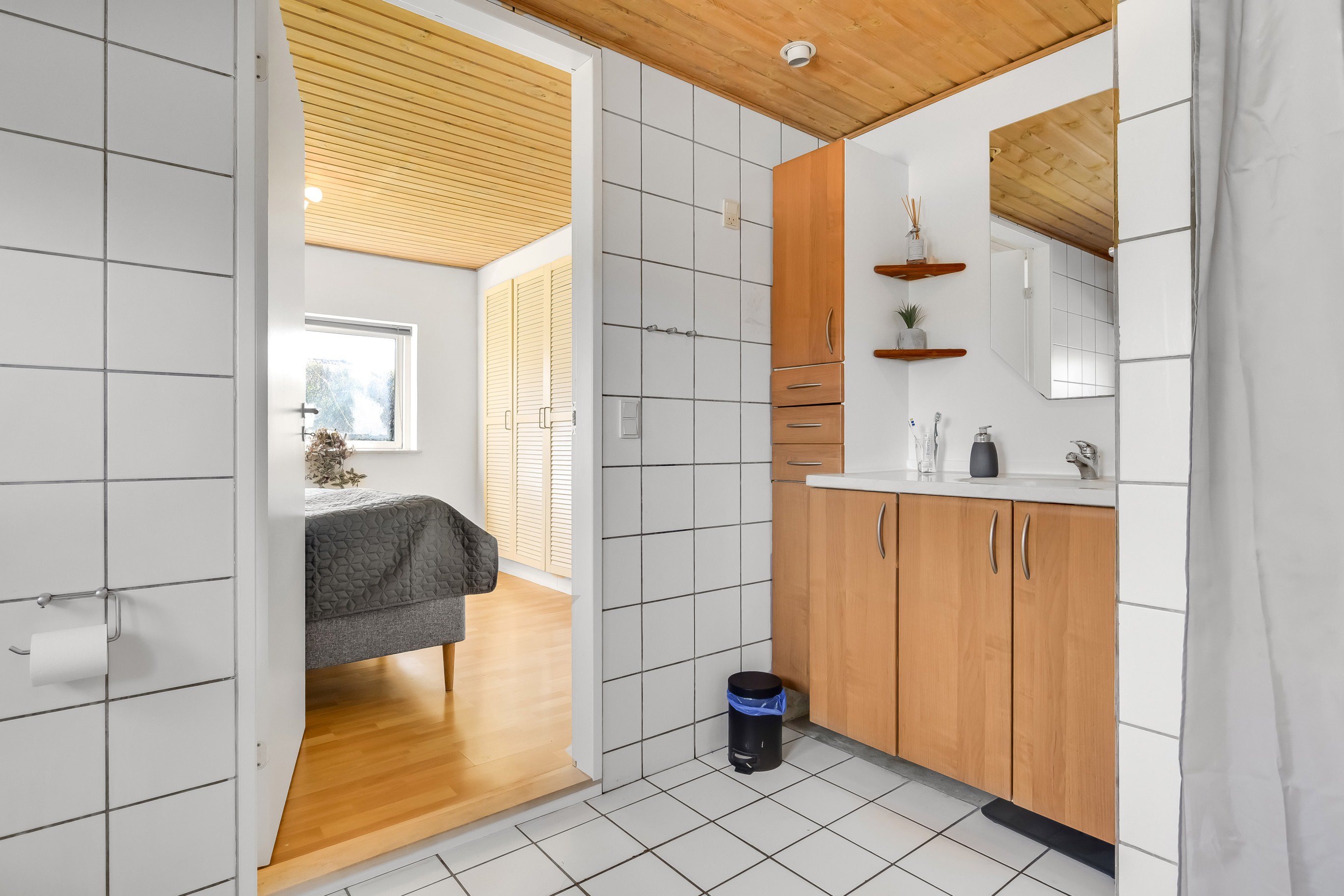 Fremhævet  billede i fuldskærmstilstand. Billede af Krunderupparken 68, Naur, 7500 Holstebro