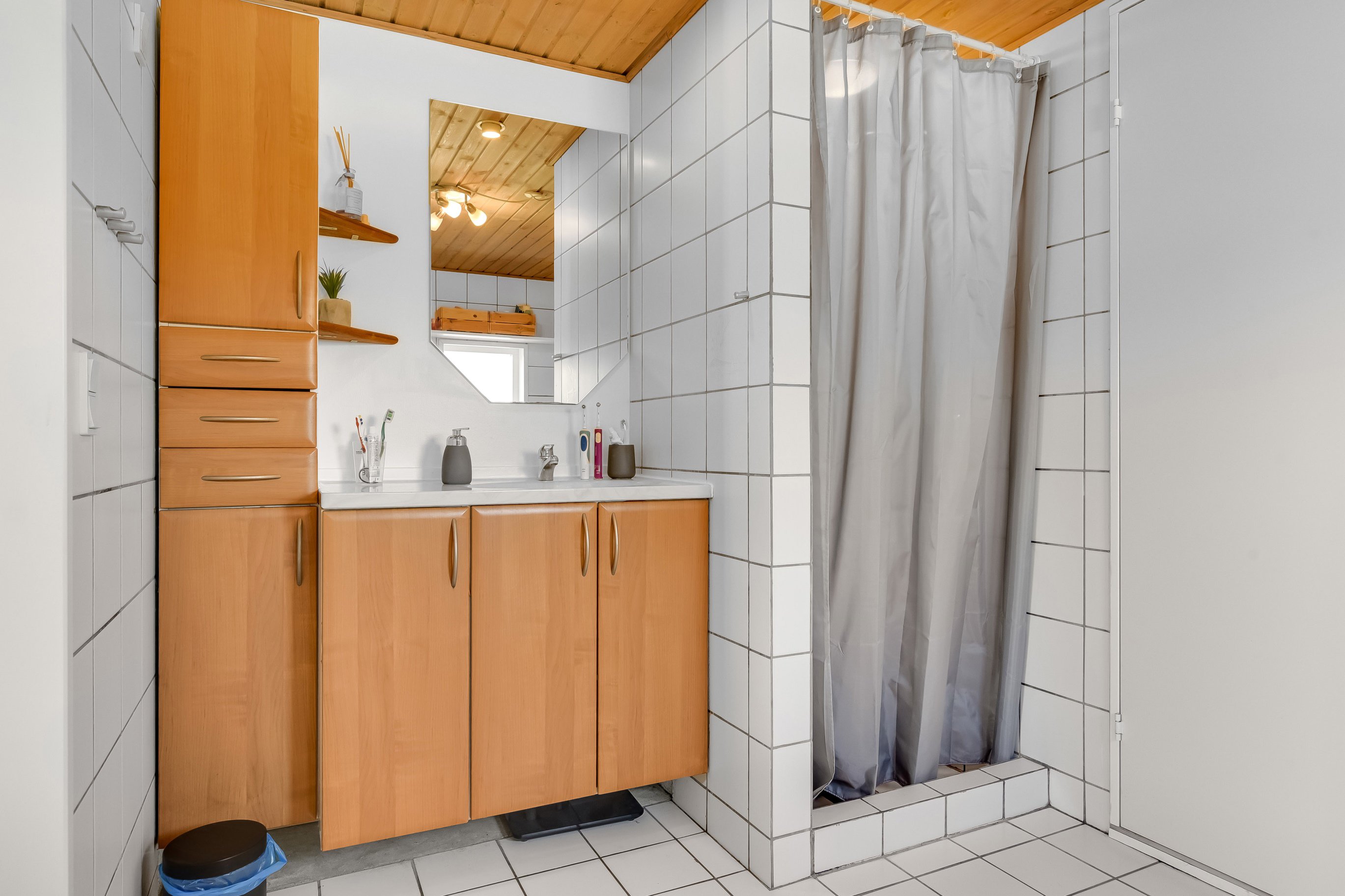 Fremhævet  billede i fuldskærmstilstand. Billede af Krunderupparken 68, Naur, 7500 Holstebro